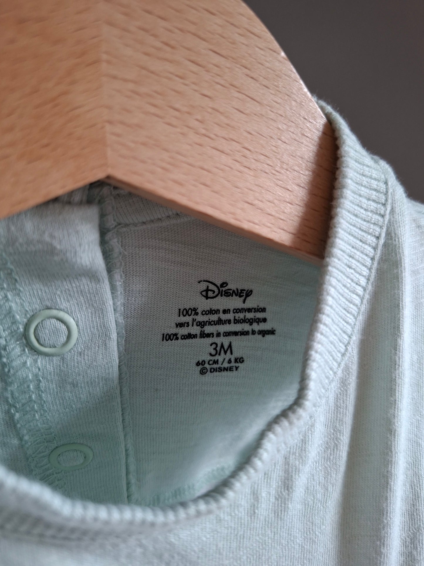 Débardeur mickey
