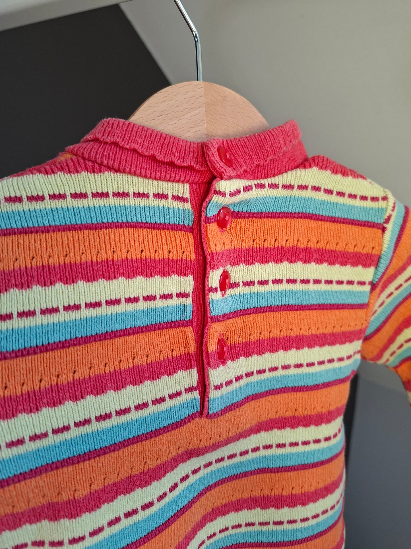 T-shirt multicolore