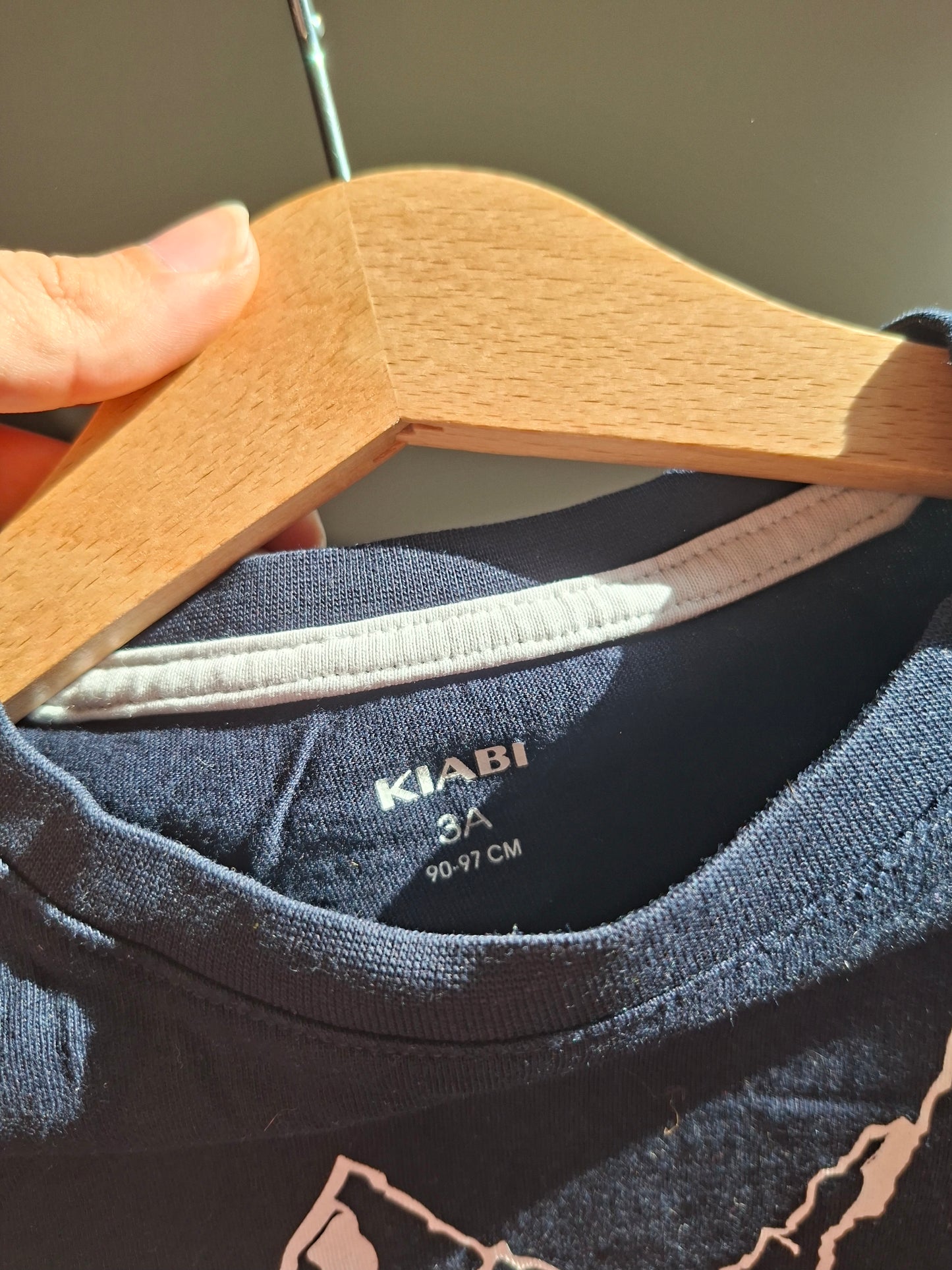 T-shirt "mountain's"