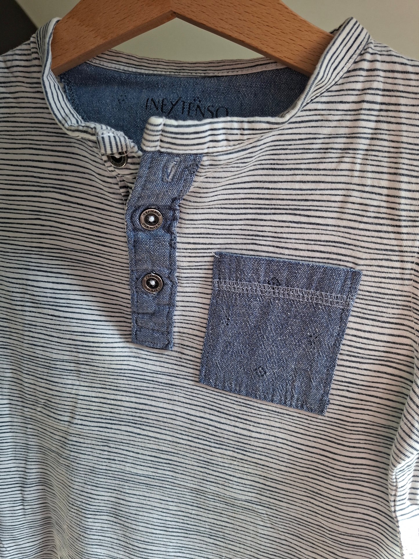 T-shirt rayé