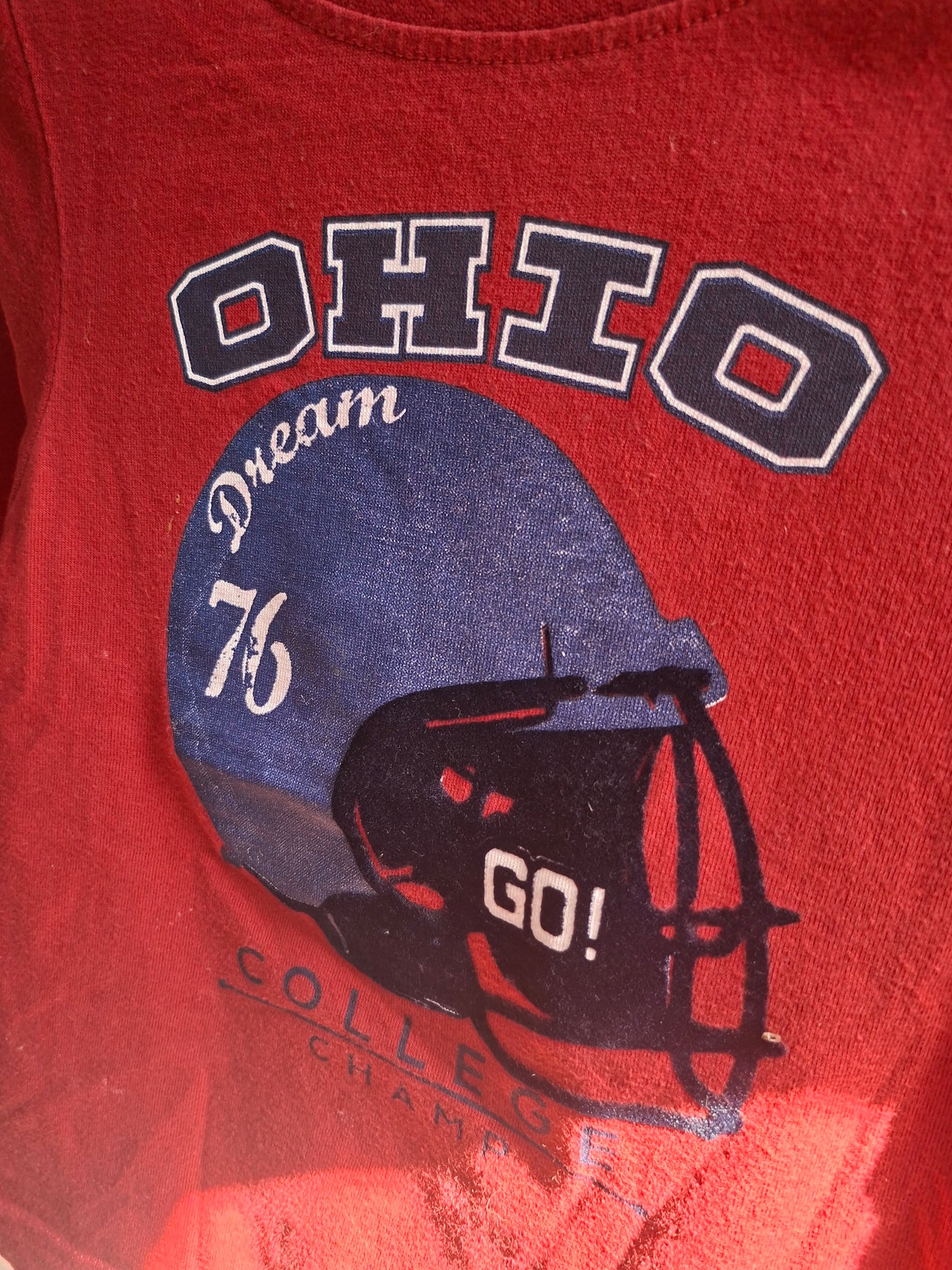 T-shirt Ohio