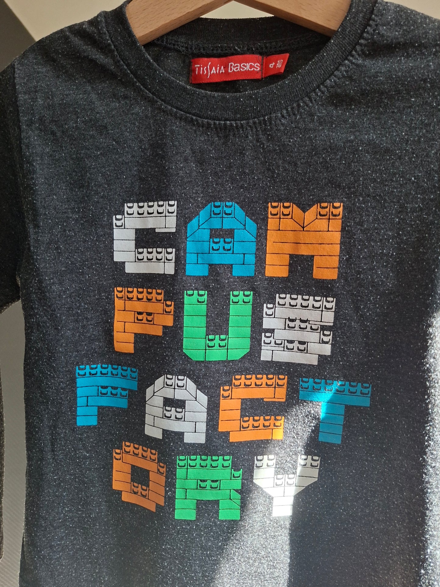 T-shirt lego