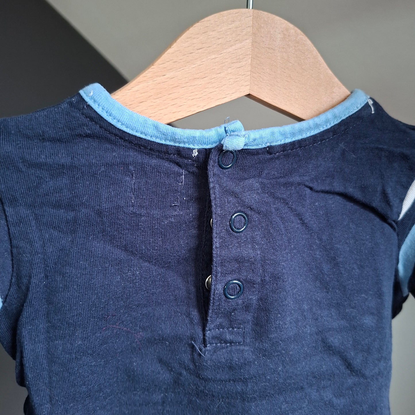 T-shirt "bienvenue aux petits randonneurs'
