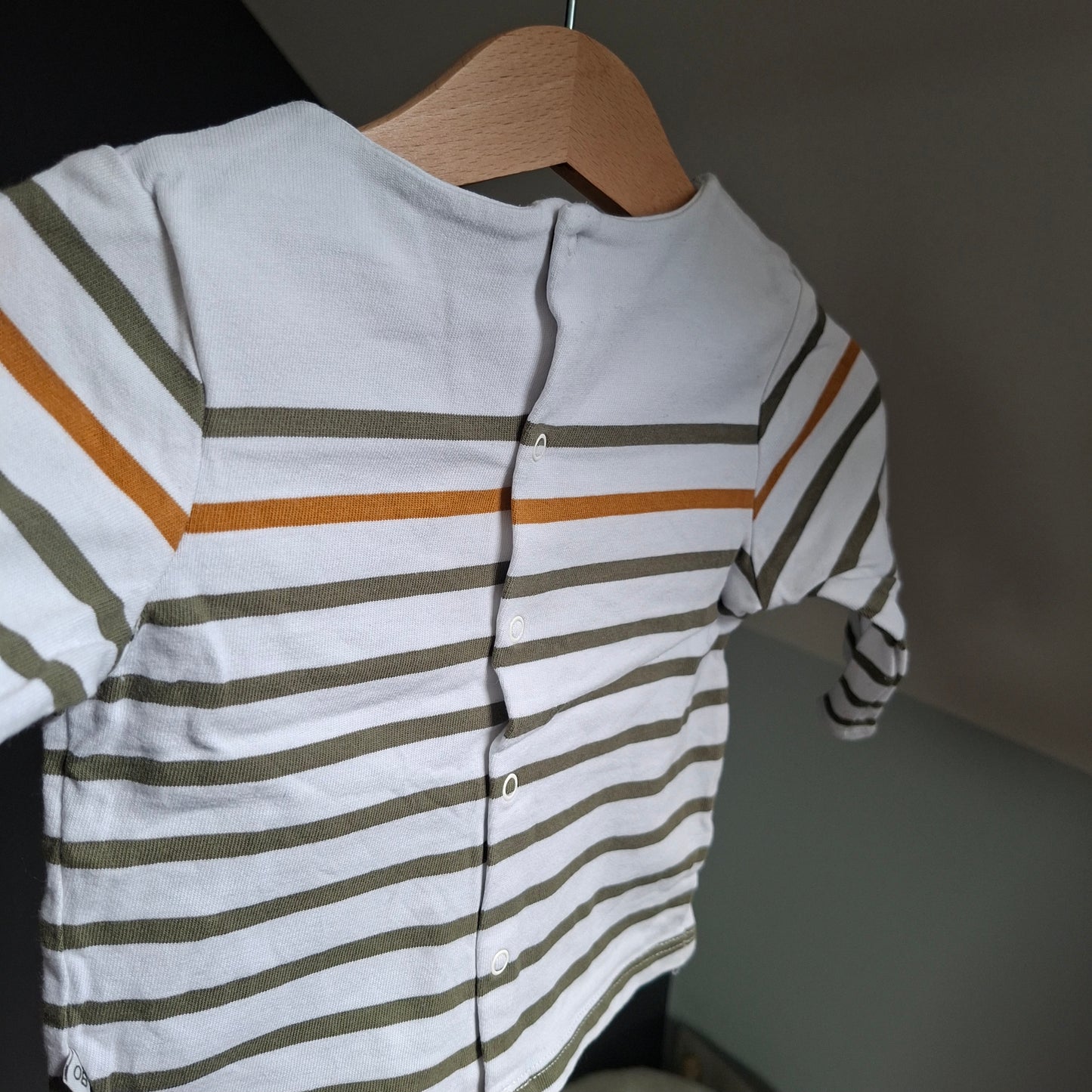 T-shirt rayé