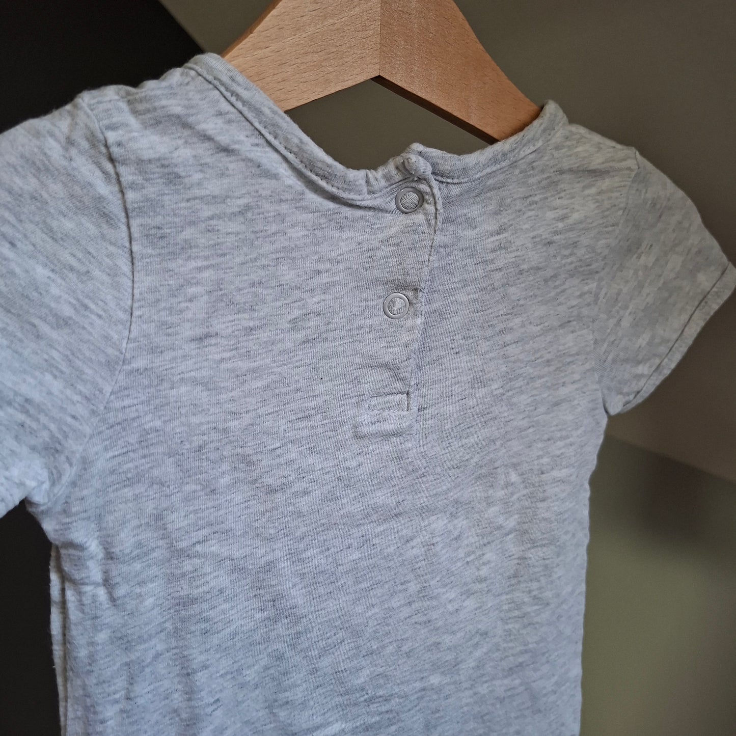 Combi-short "hello"