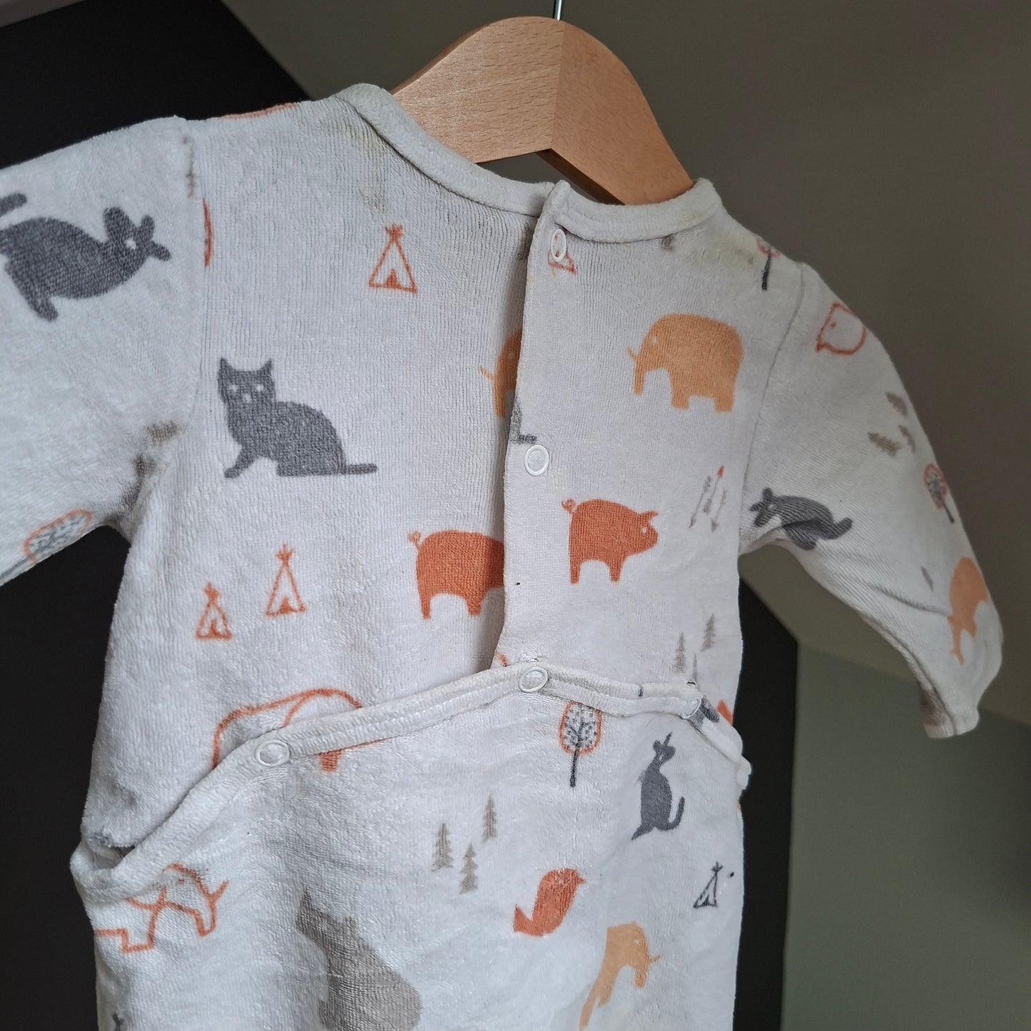 Pyjama animaux