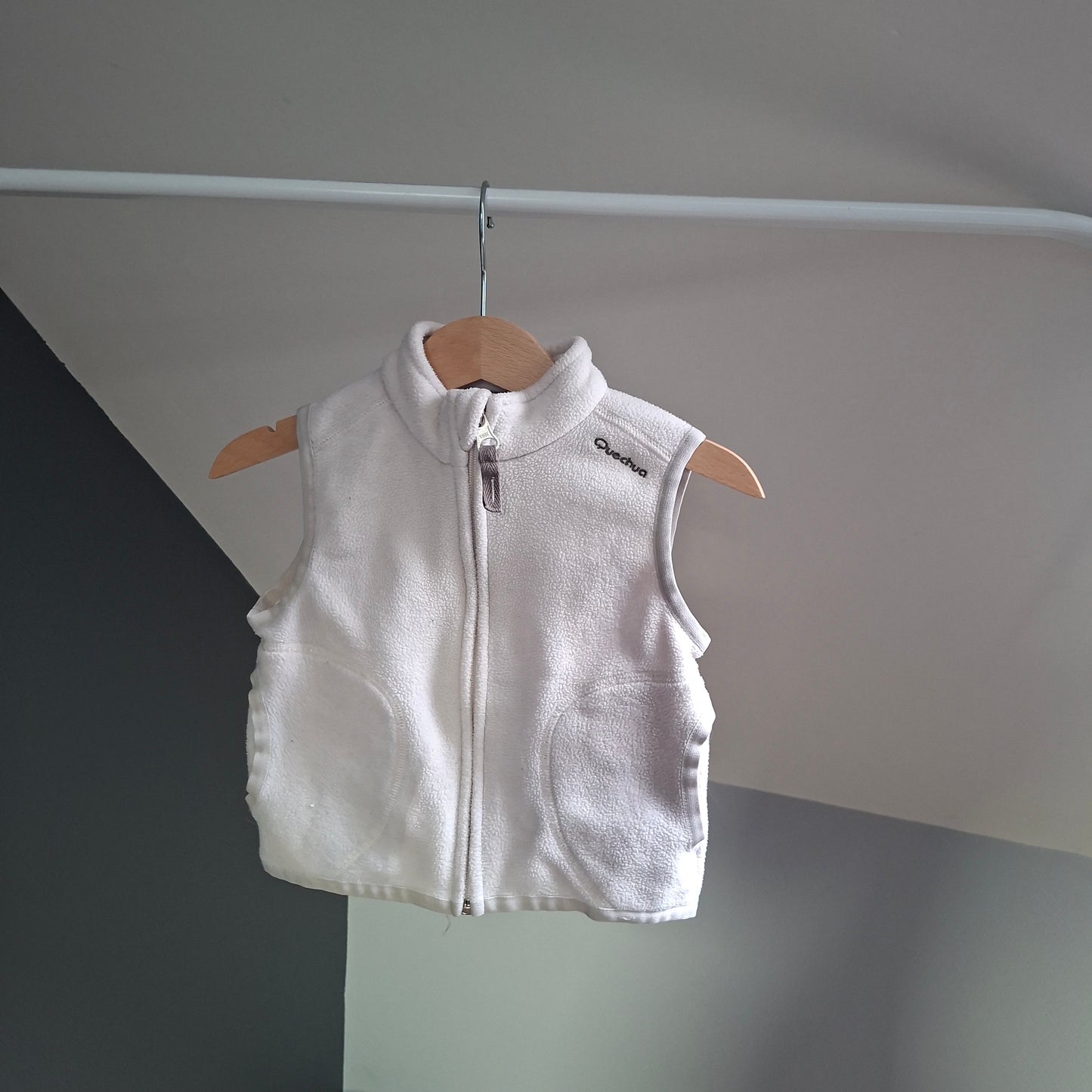 Veste sans manches