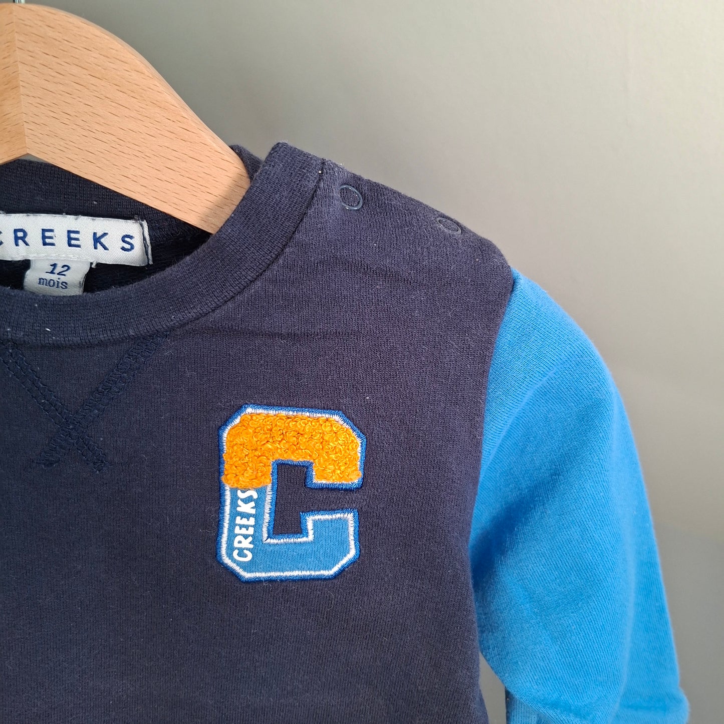 Pull "C"