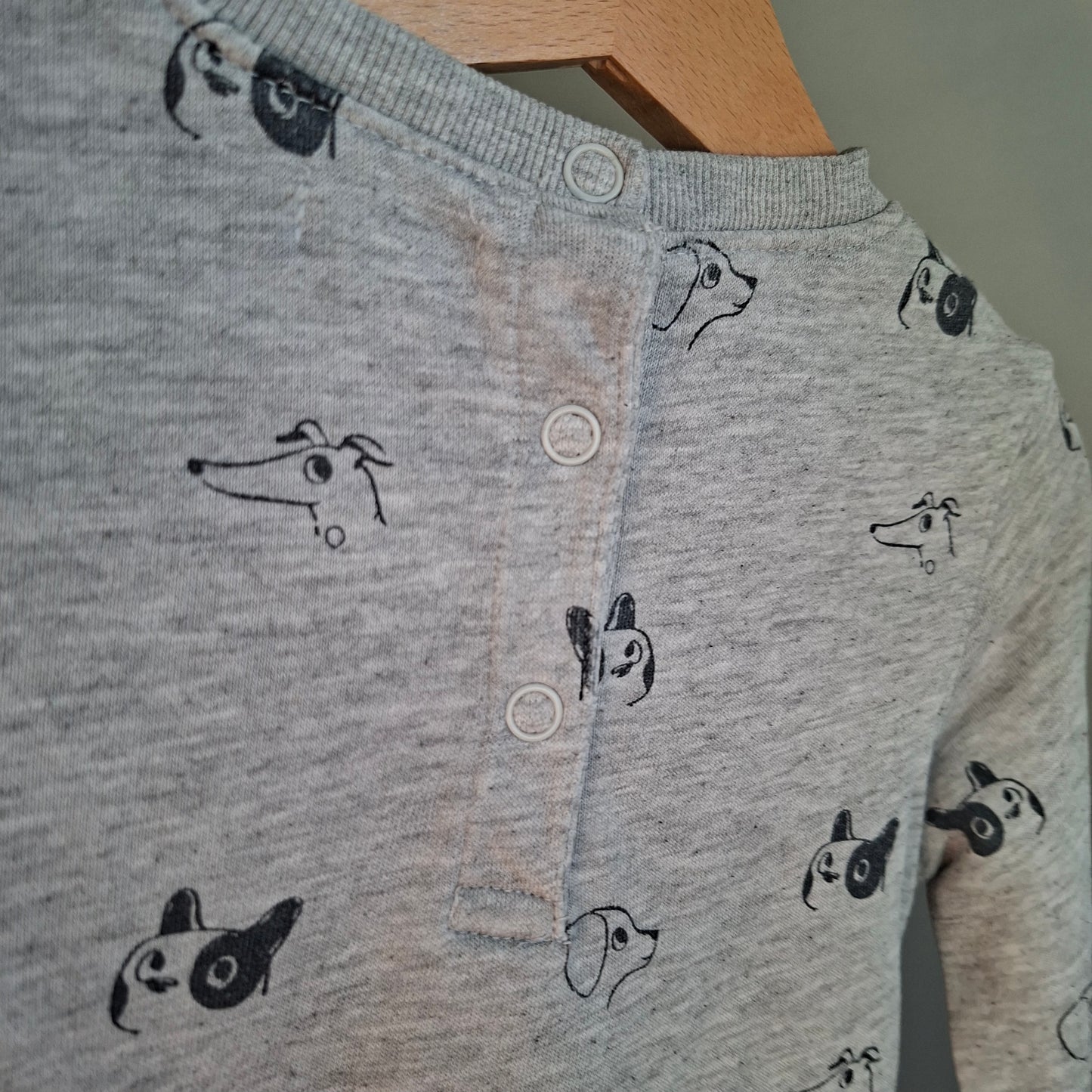 Pull" chiens"
