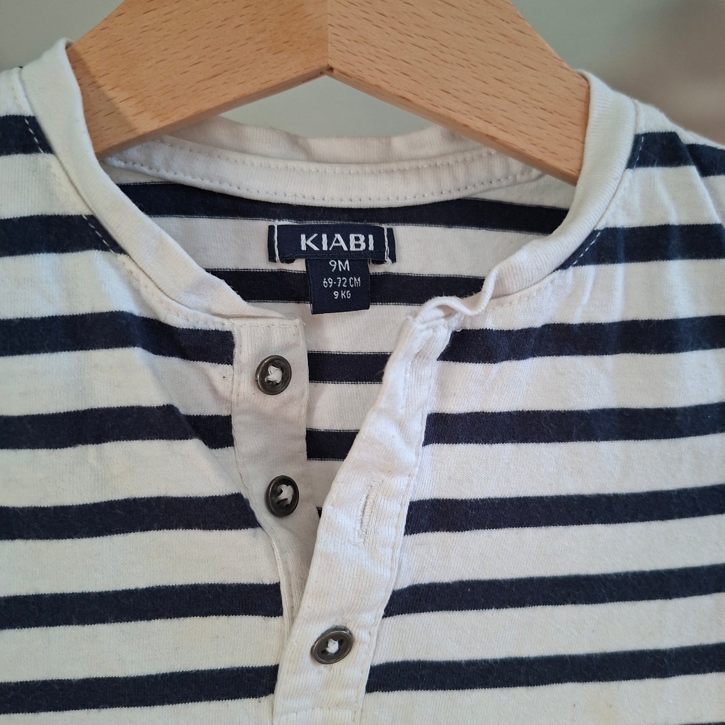 T-shirt rayé