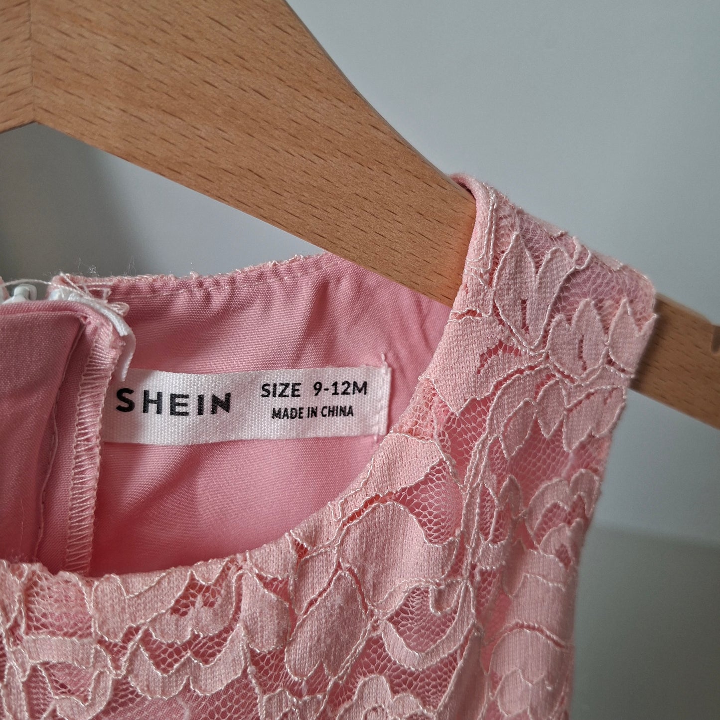 Robe "princesse" 9-12 mois