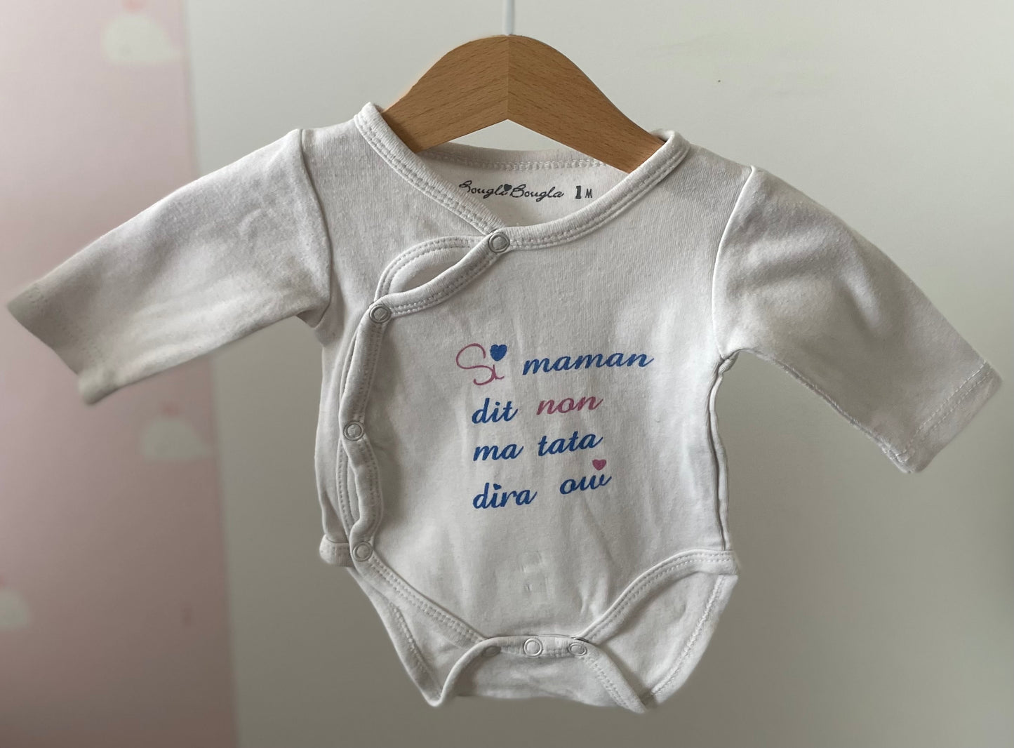 Body tata 1 mois