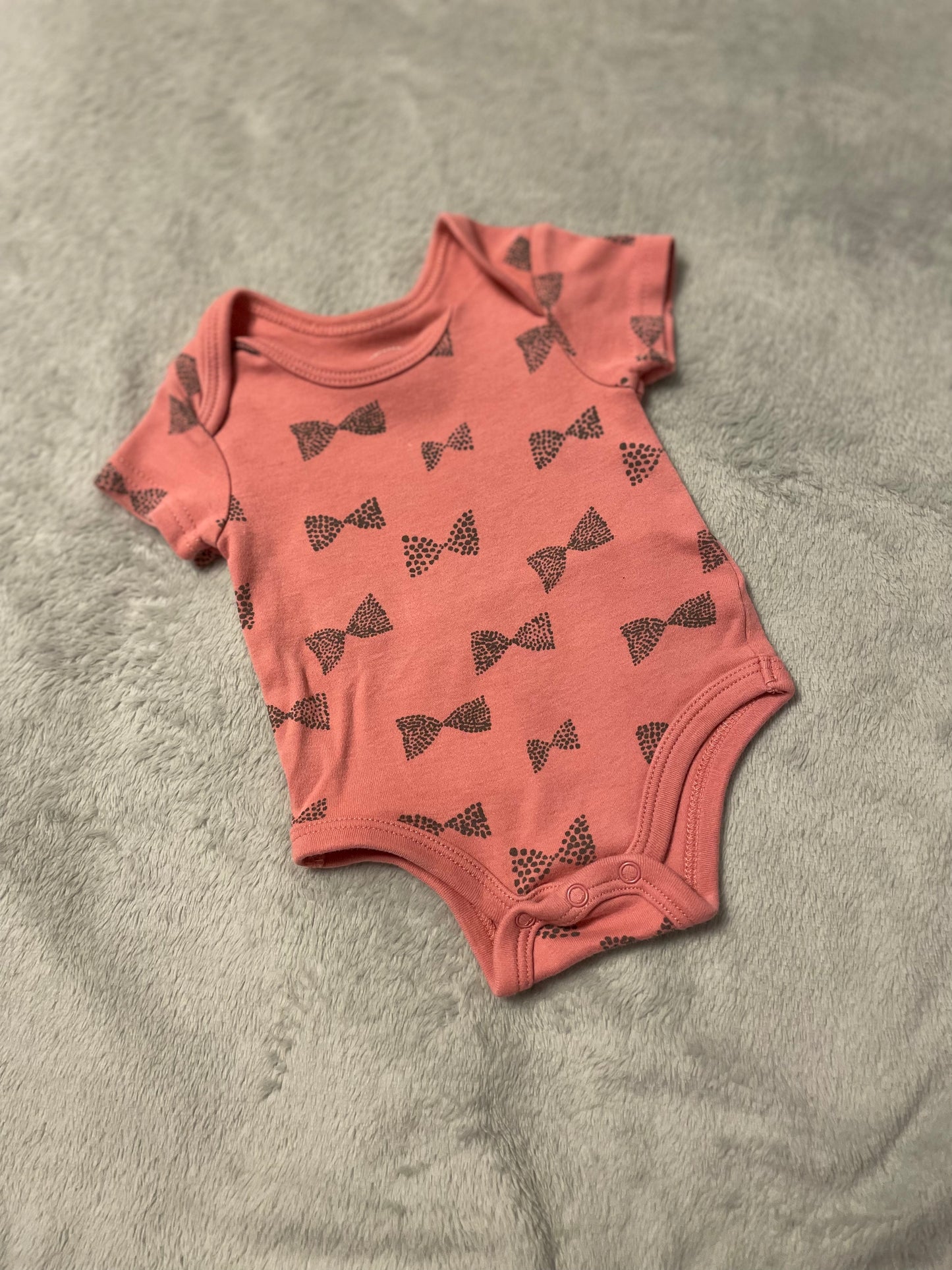 Body nœuds naissance