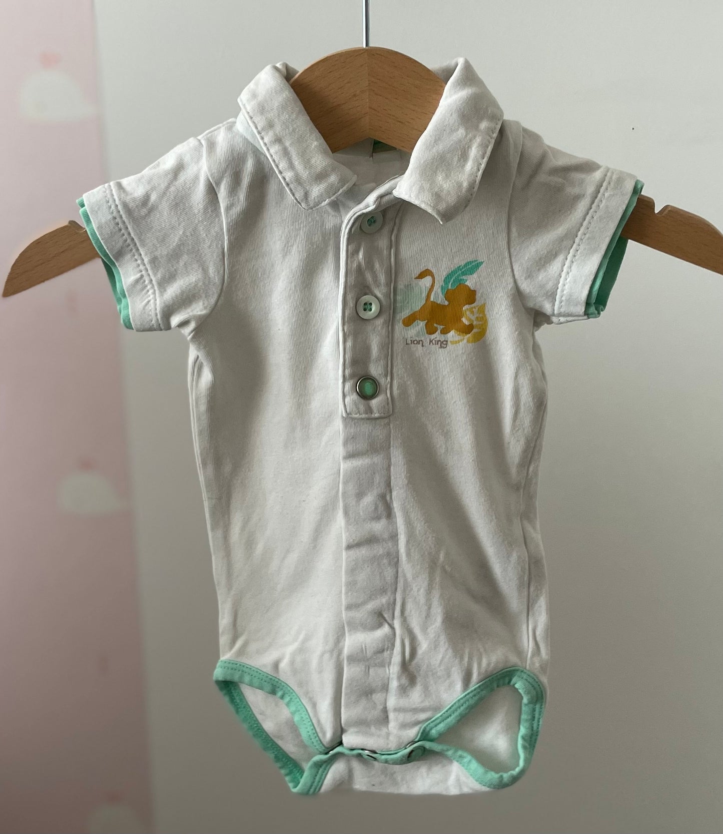 Body Simba 3 mois