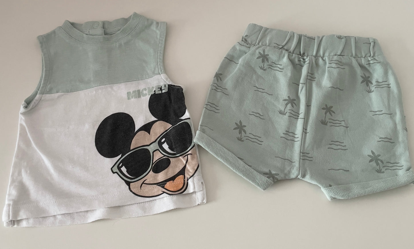 Ensemble 2 pièces 3 mois