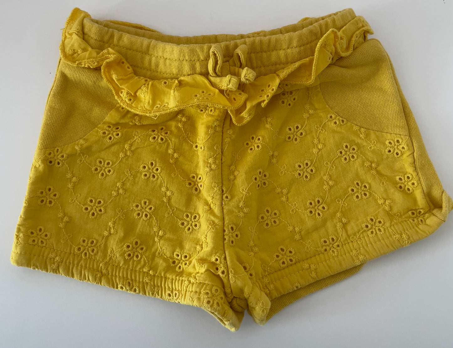 Short dentelle 6 mois