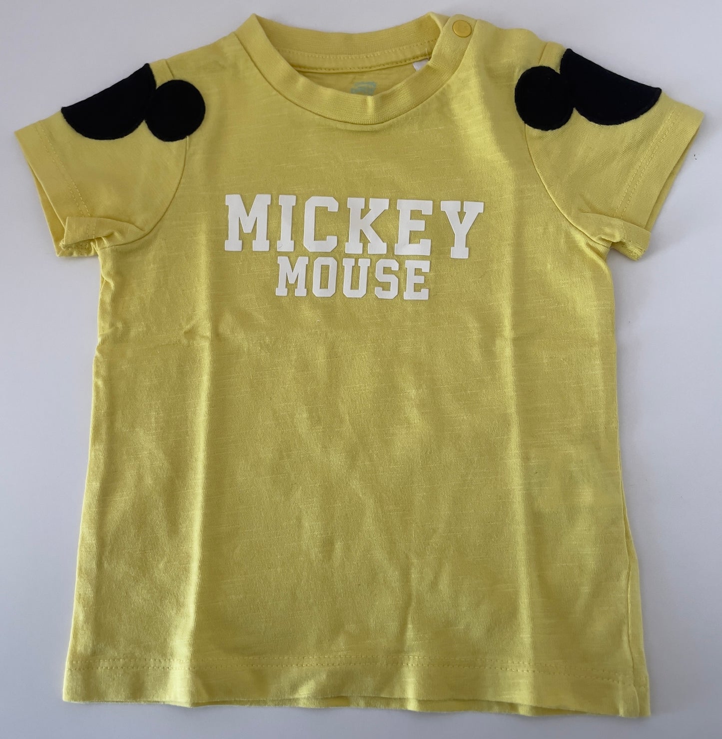 T-shirt mickey 6 mois