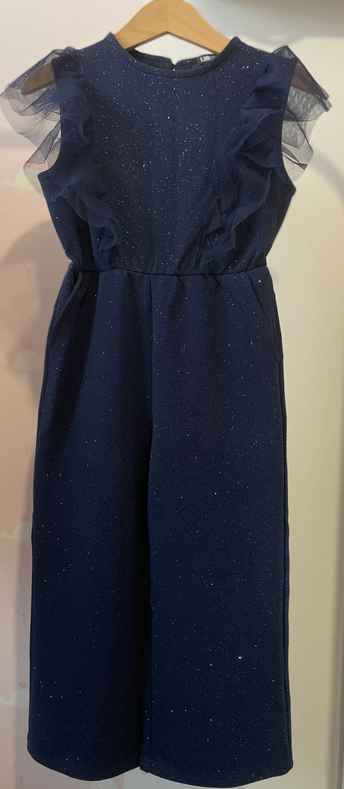 Combinaison de fête 4 ans