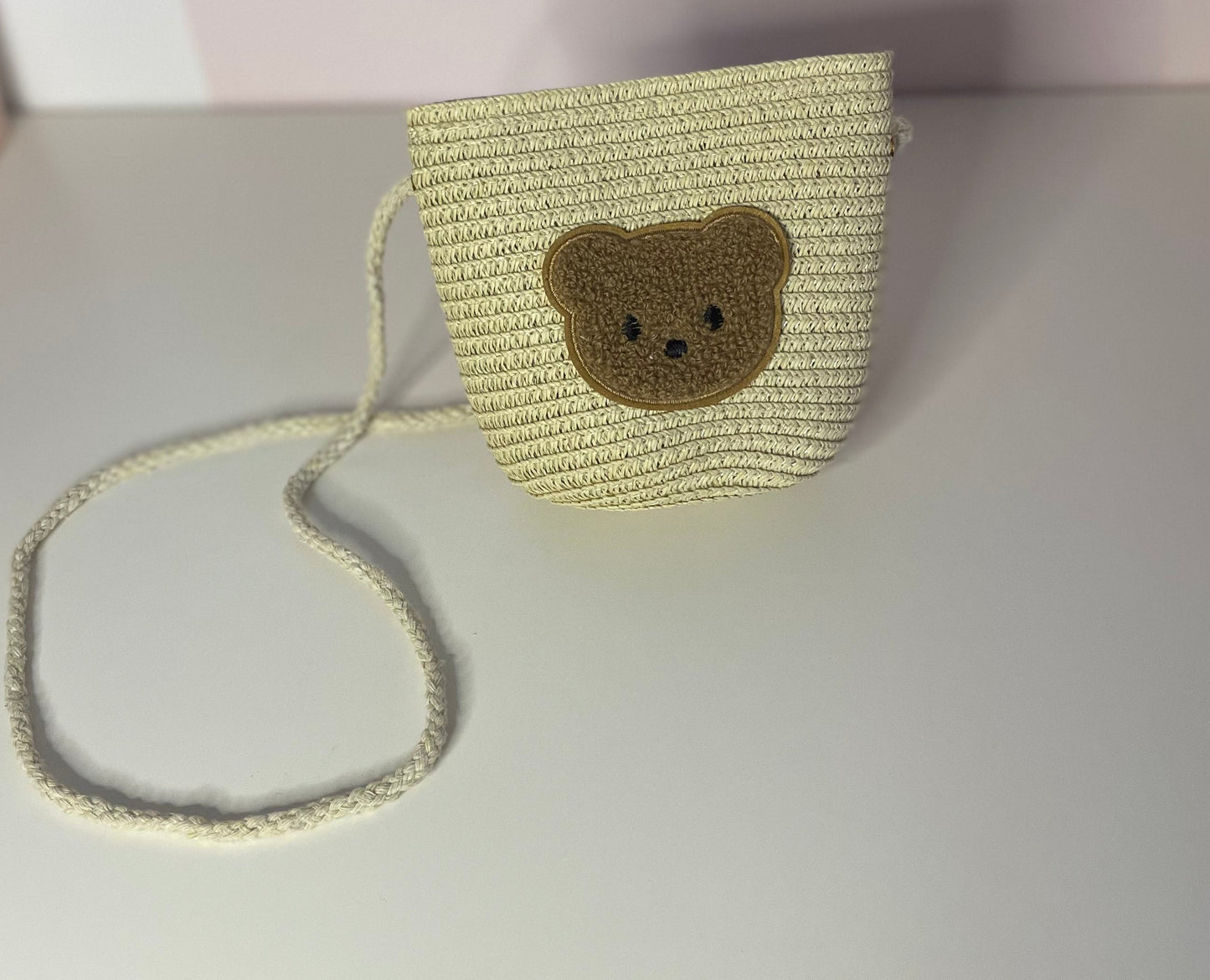 Sac en bandoulière "ourson"