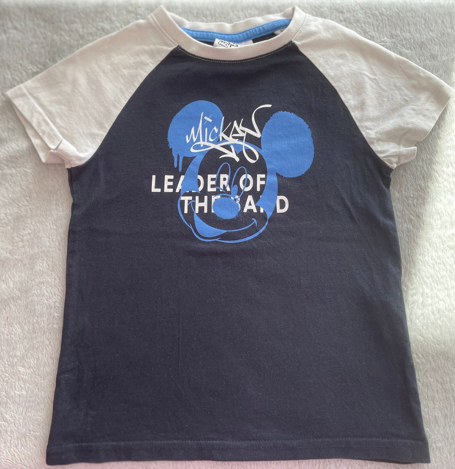 T-shirt mickey 4ans