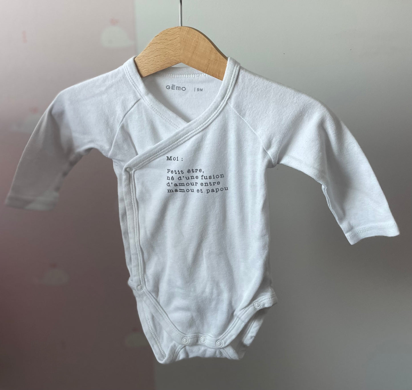 Body 9 mois