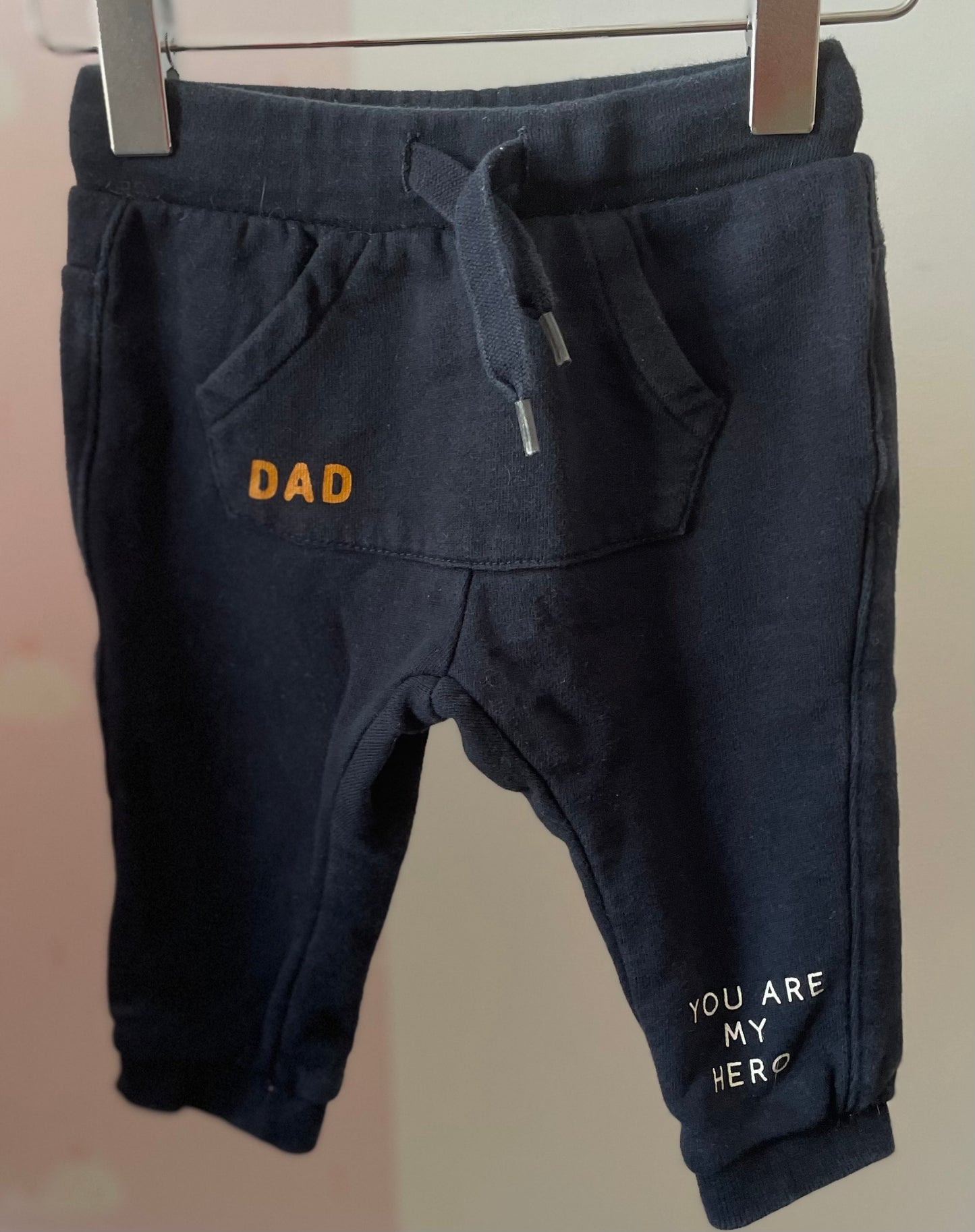 Jogging marine 6 mois