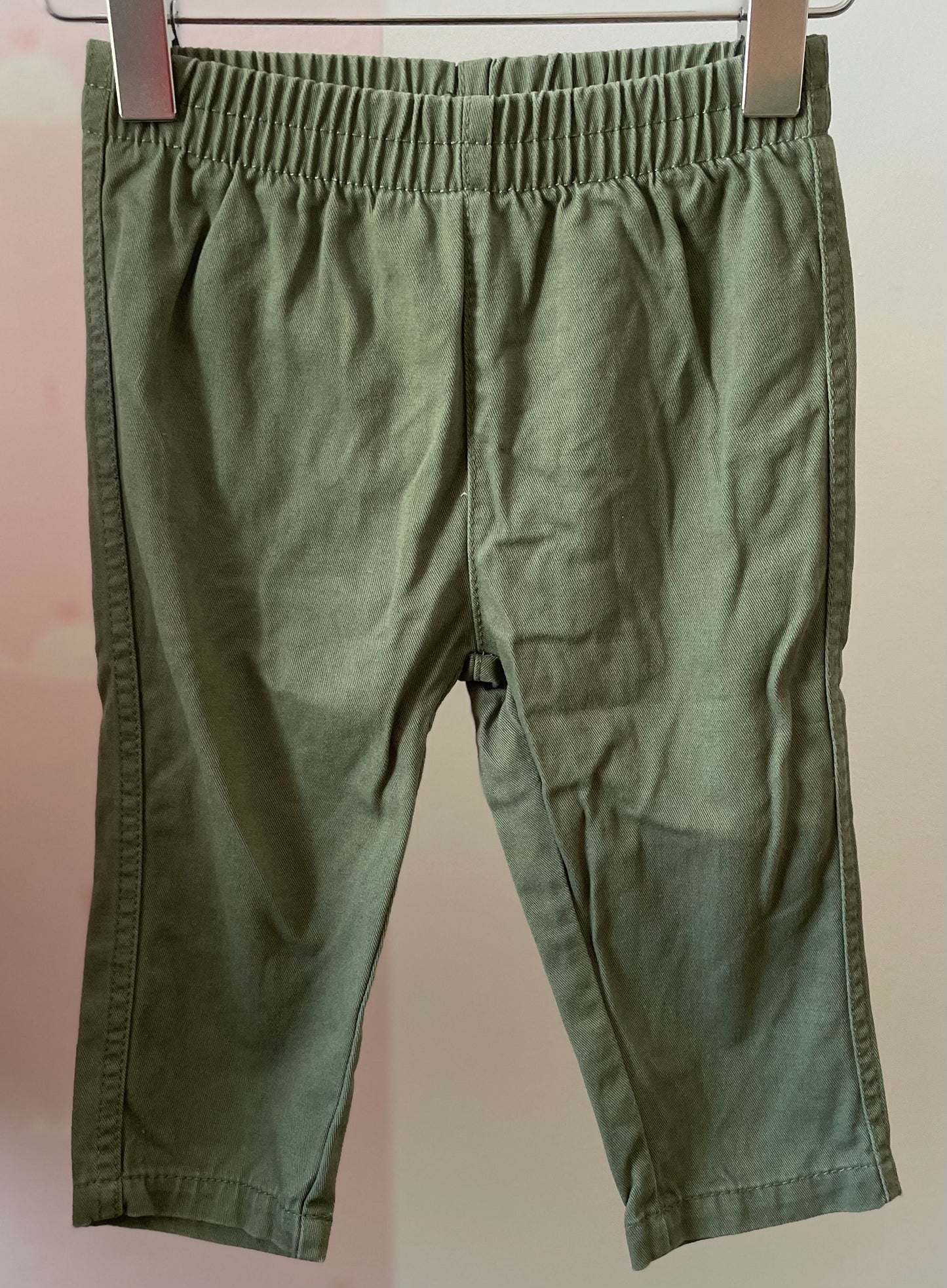 Pantalon kaki 12mois
