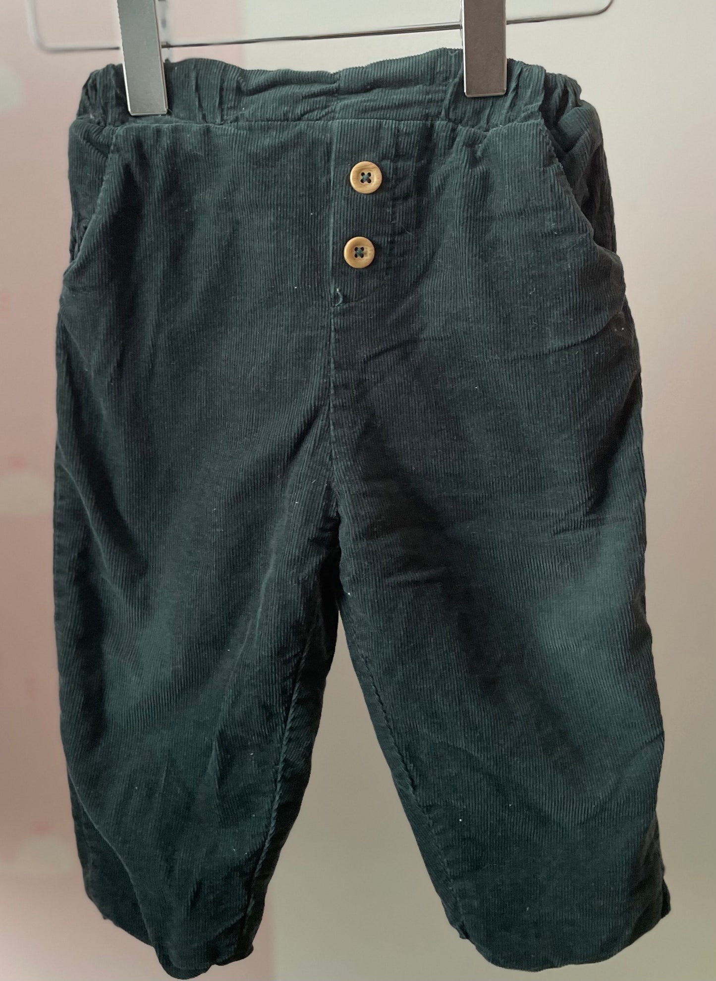 Pantalon rembourré 12 mois