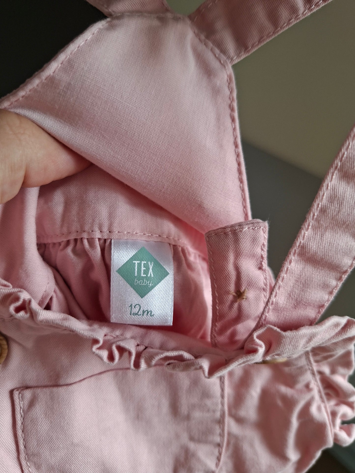 Robe rose
