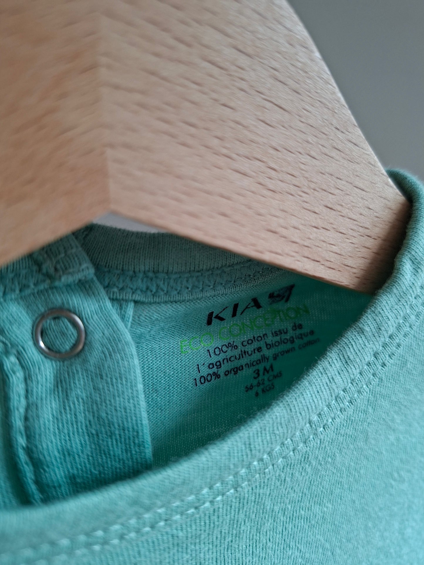 Combi-short verte