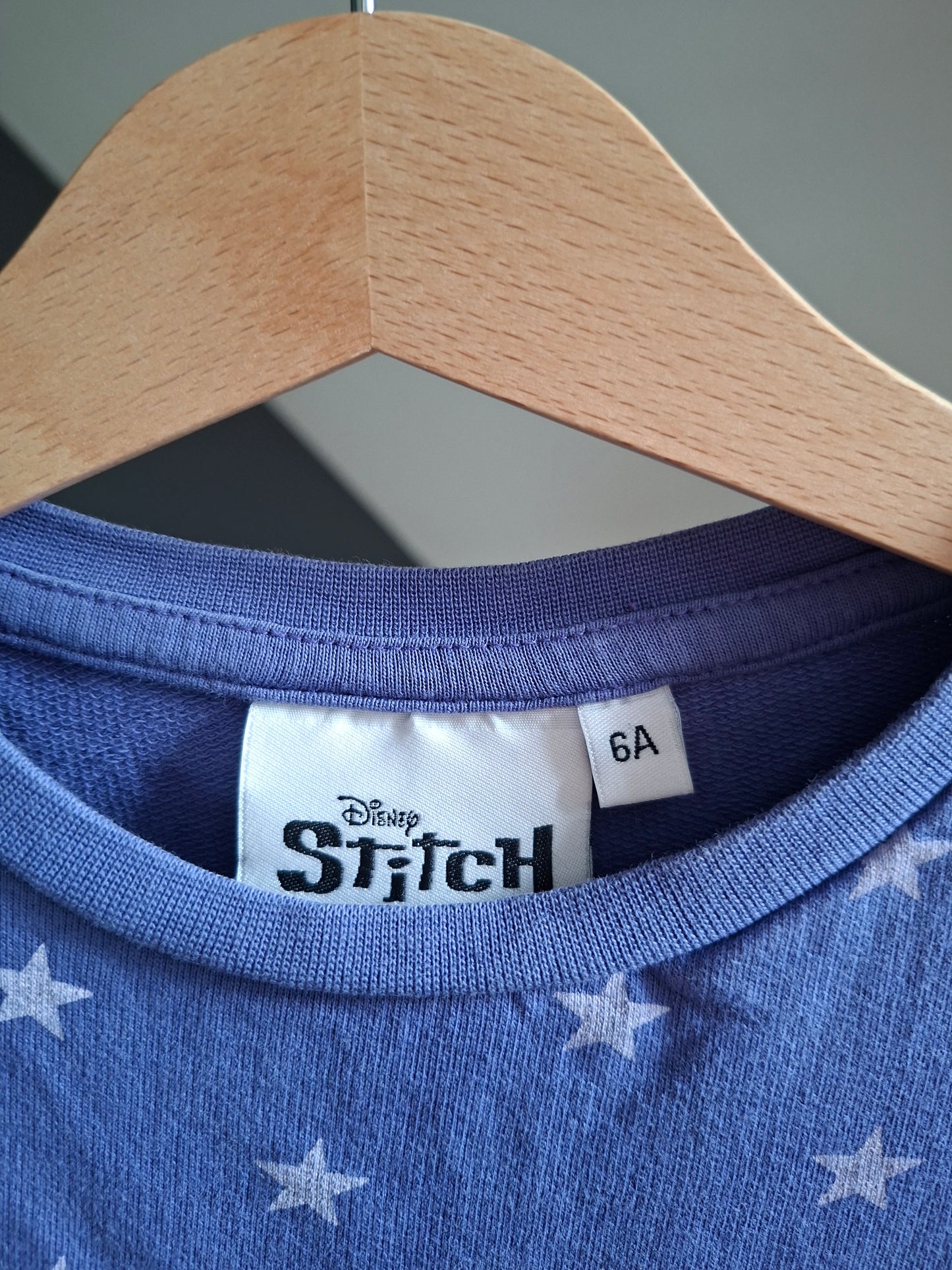 Robe stitch
