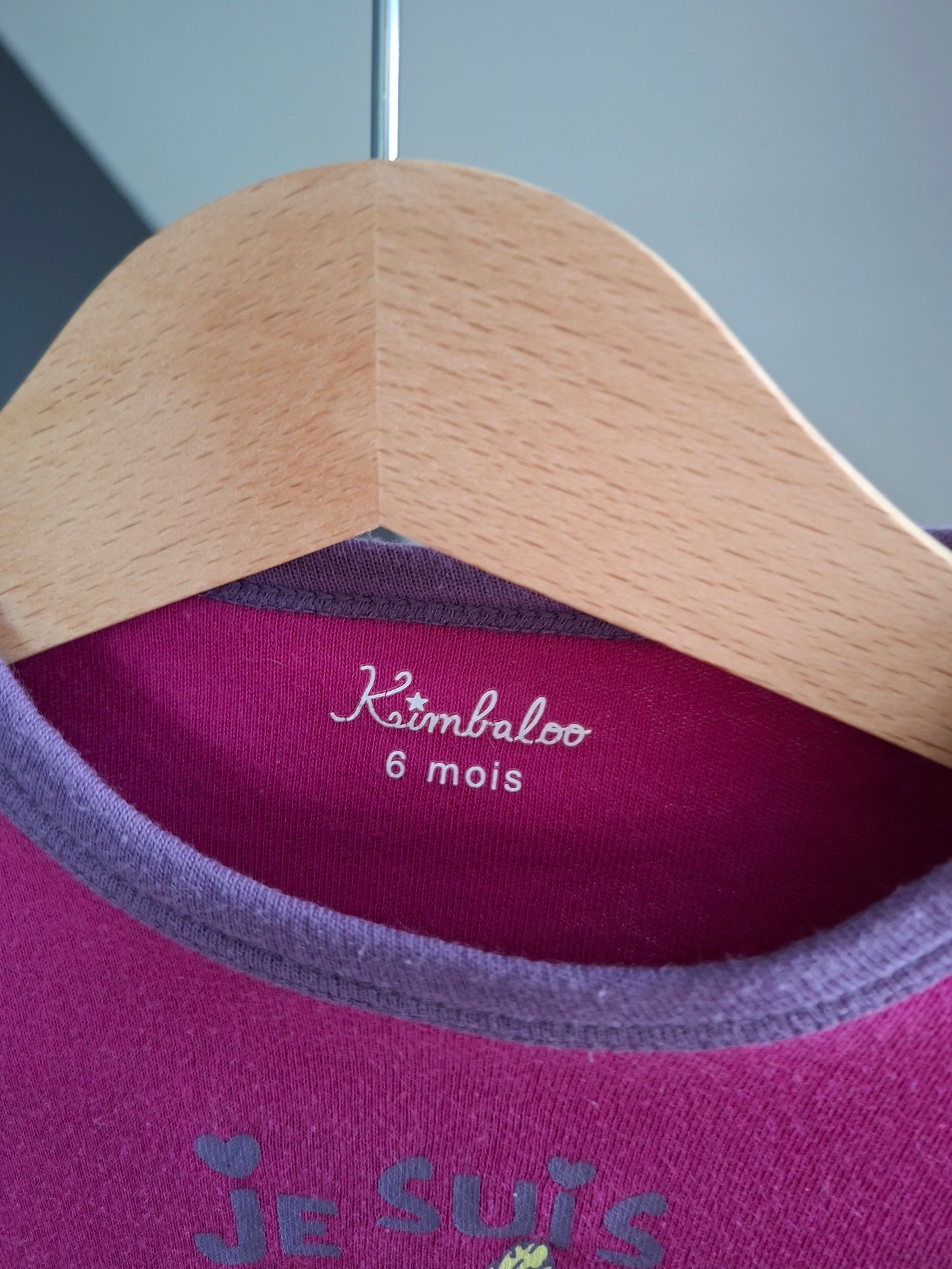 Lot 2 bodys hibou
