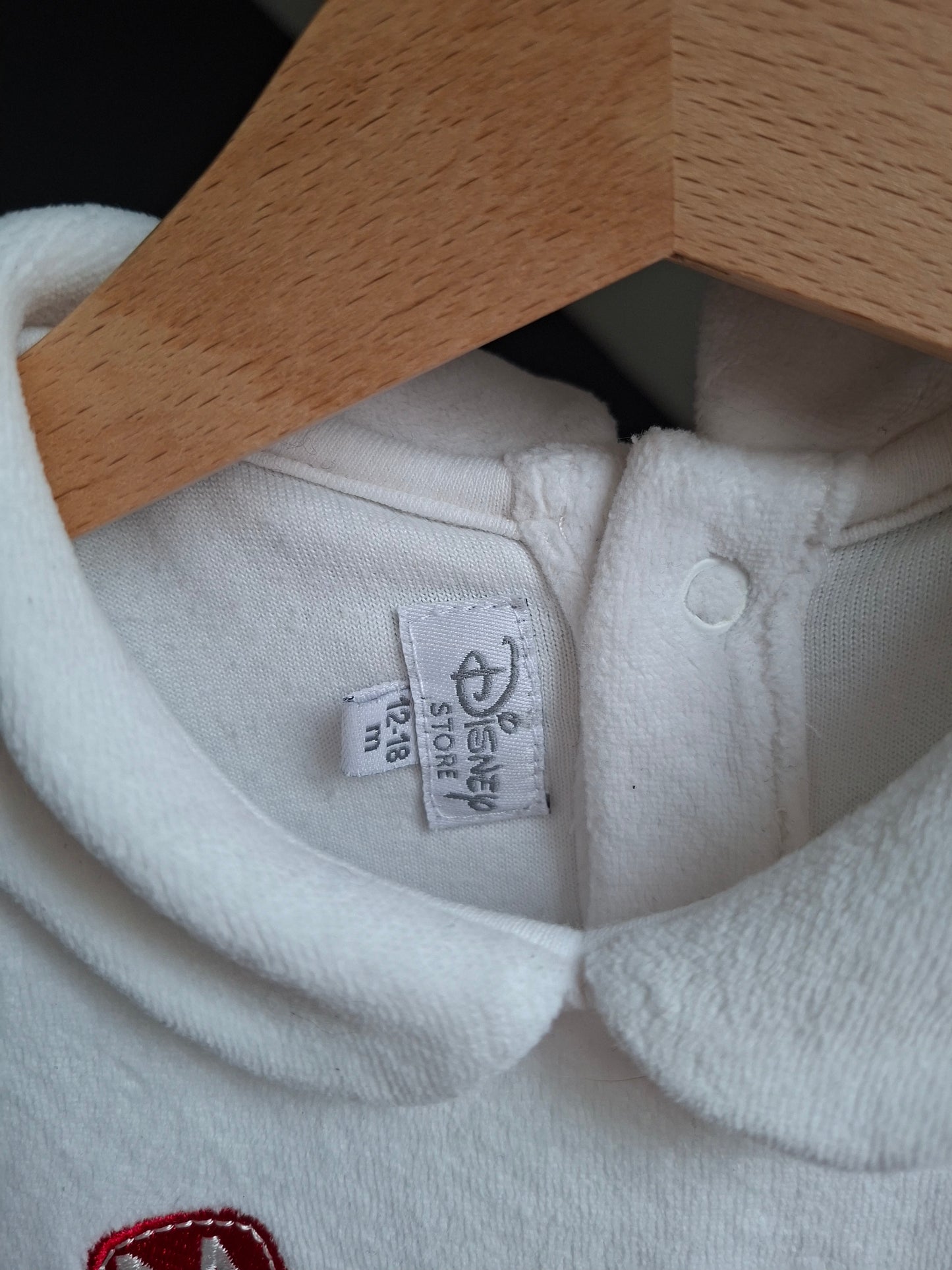 Pyjama "Mickey et Minnie"