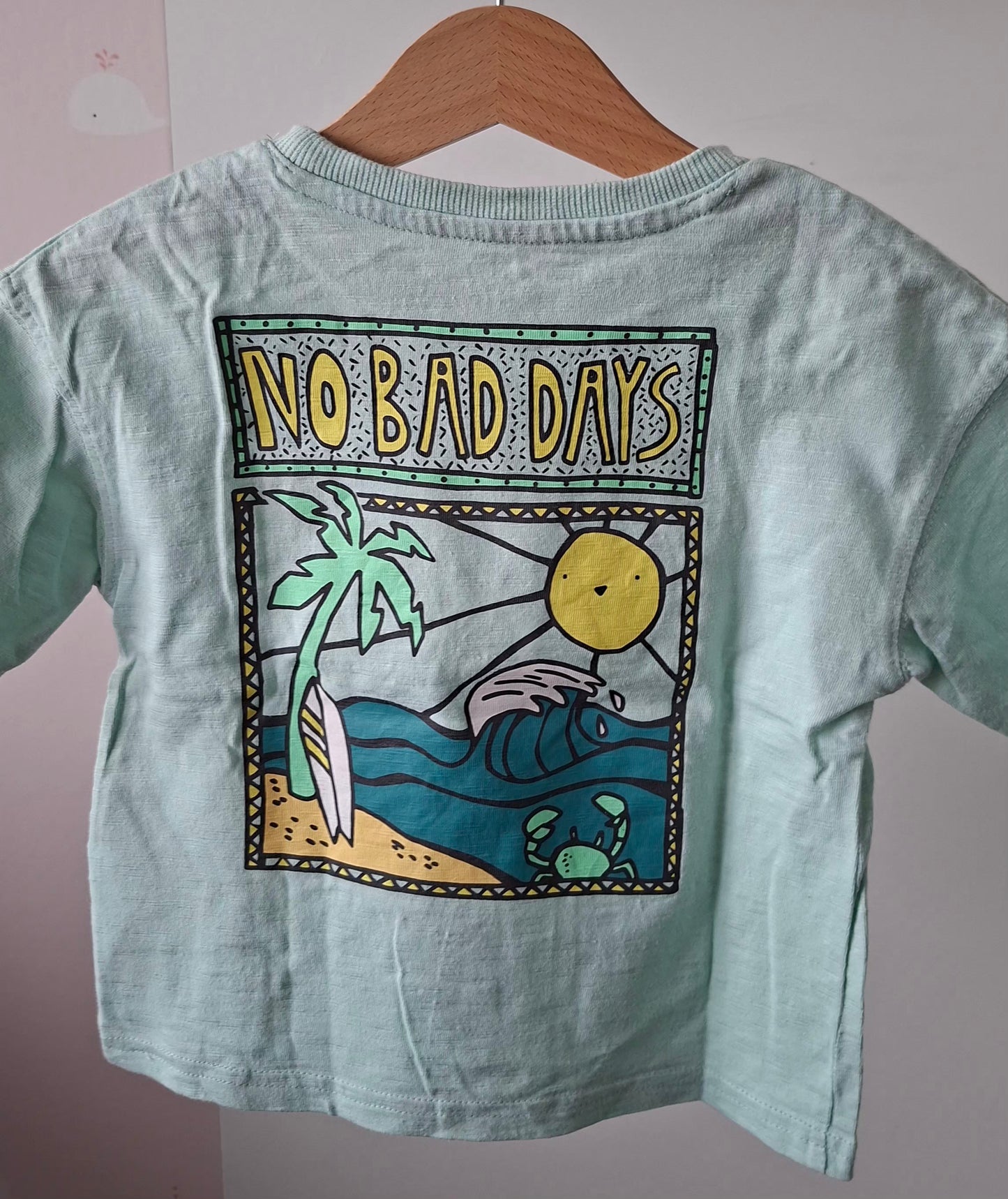 T-shirt Palmier 3 ans