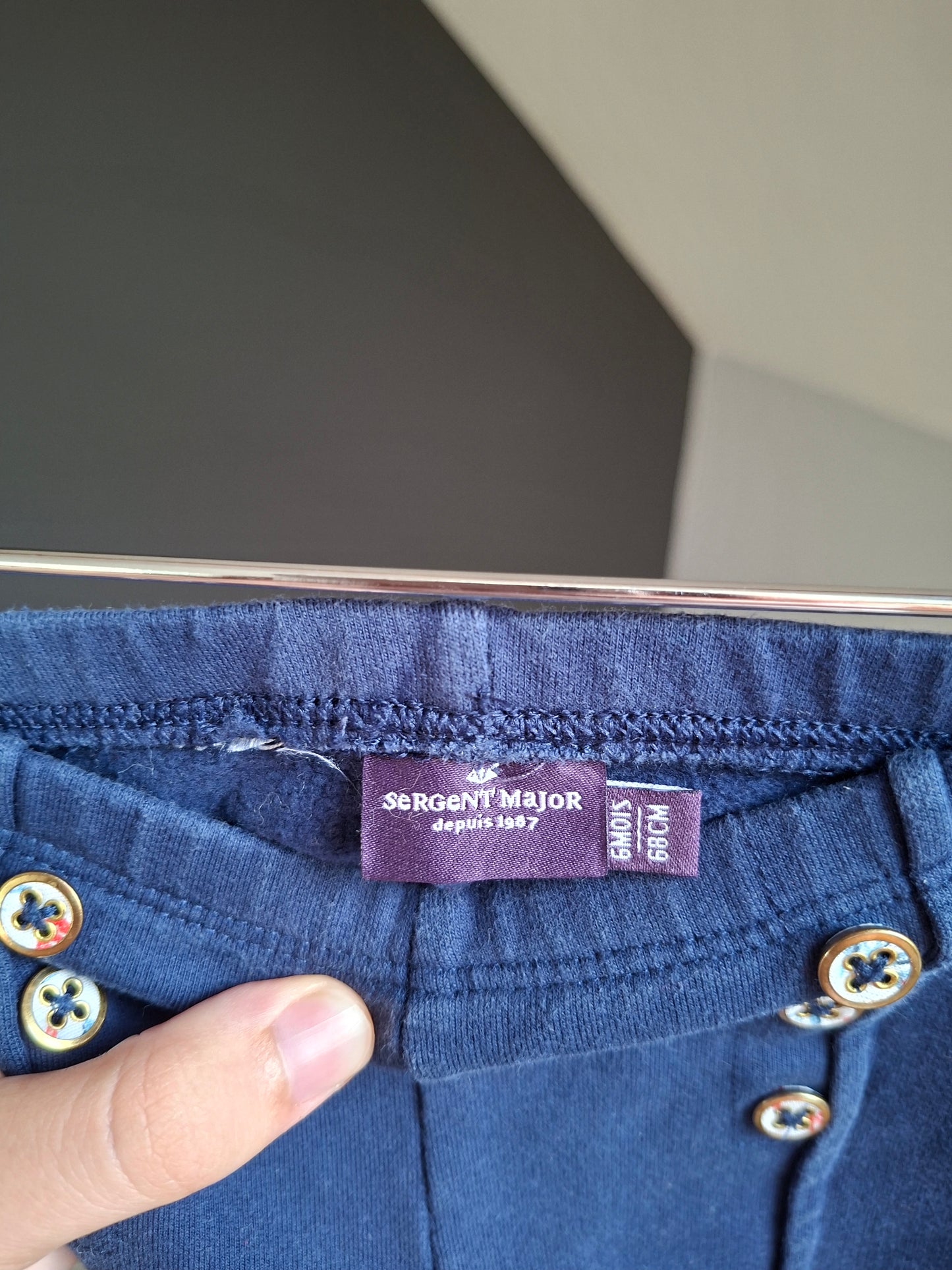 Legging marine