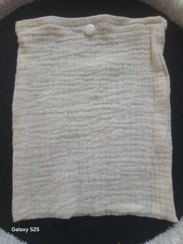 Pochettes pour lingettes