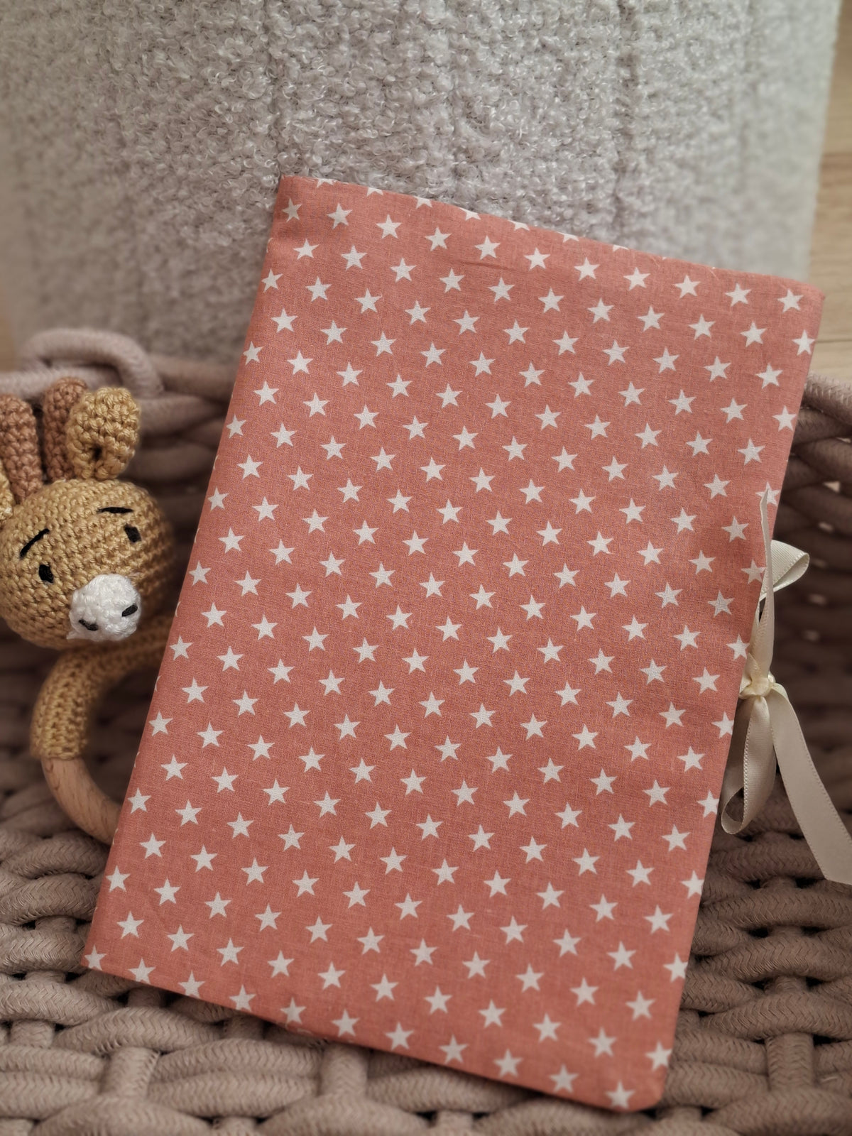 Protège carnet de santé