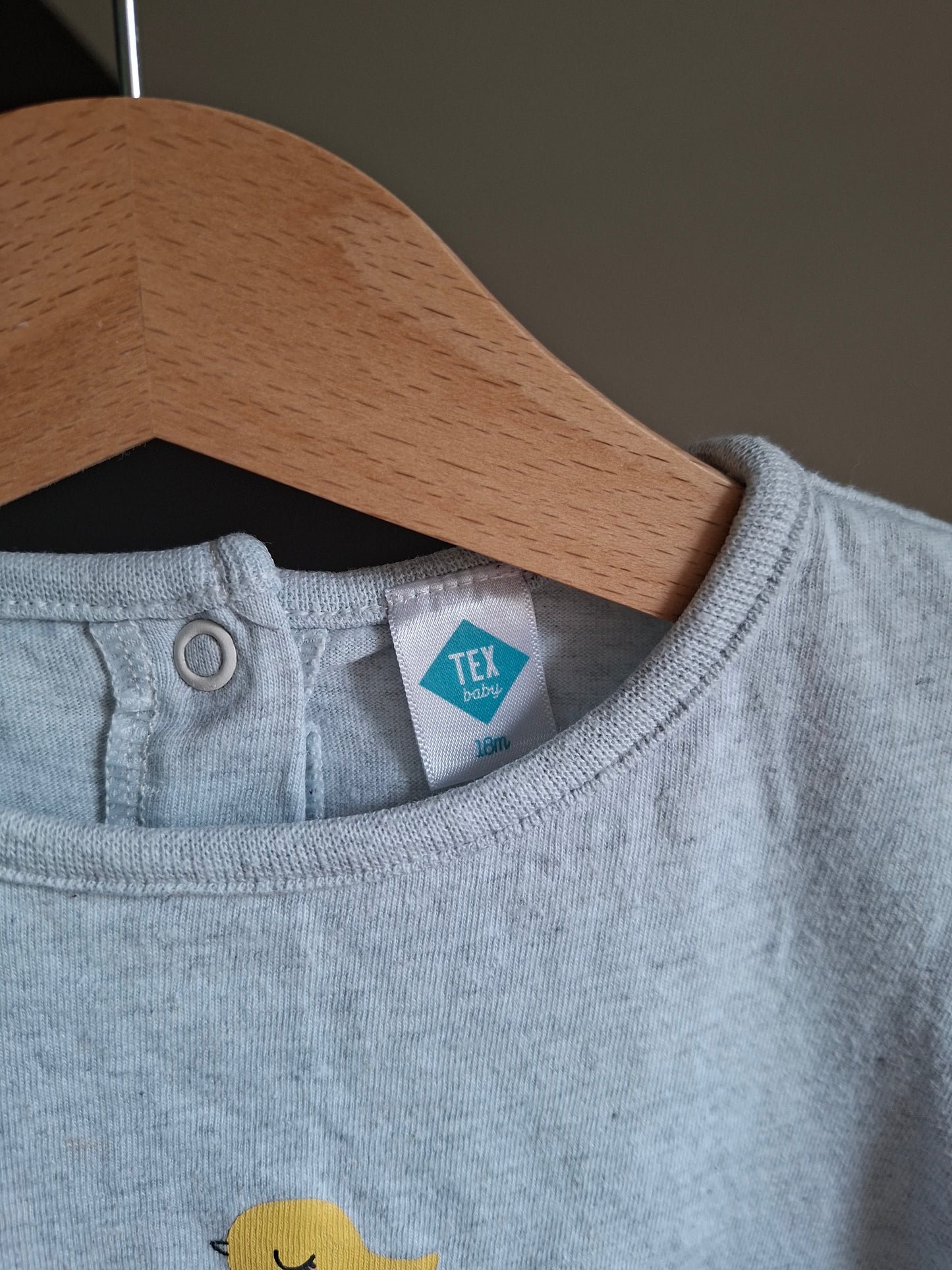 Combi-short grise