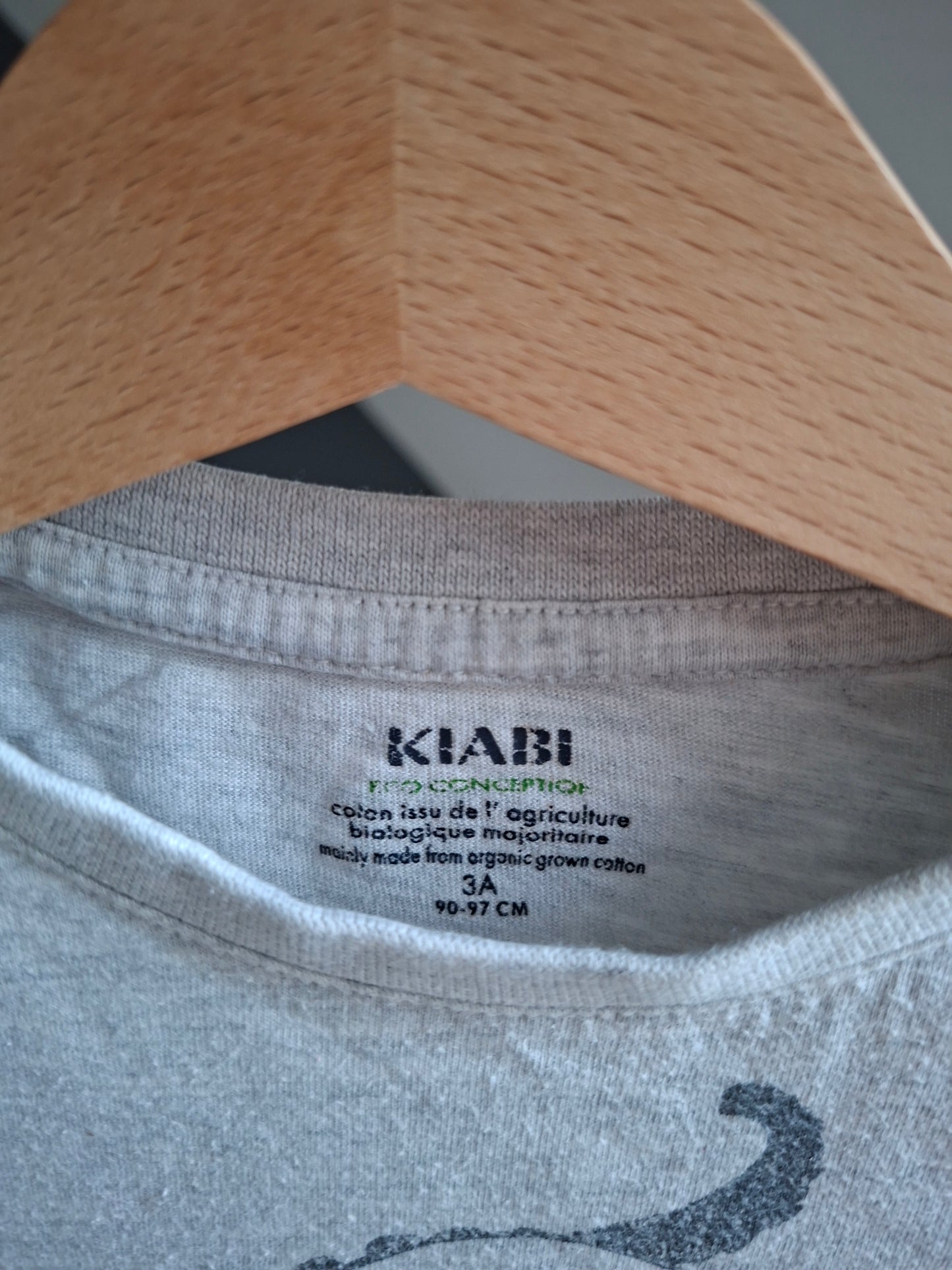 T-shirt pieuvre