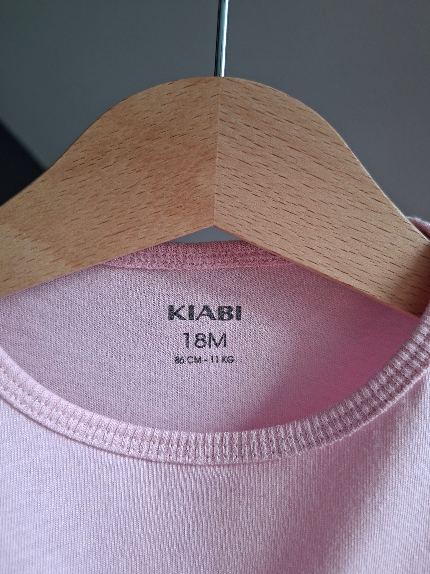 T-shirt cœur rayé