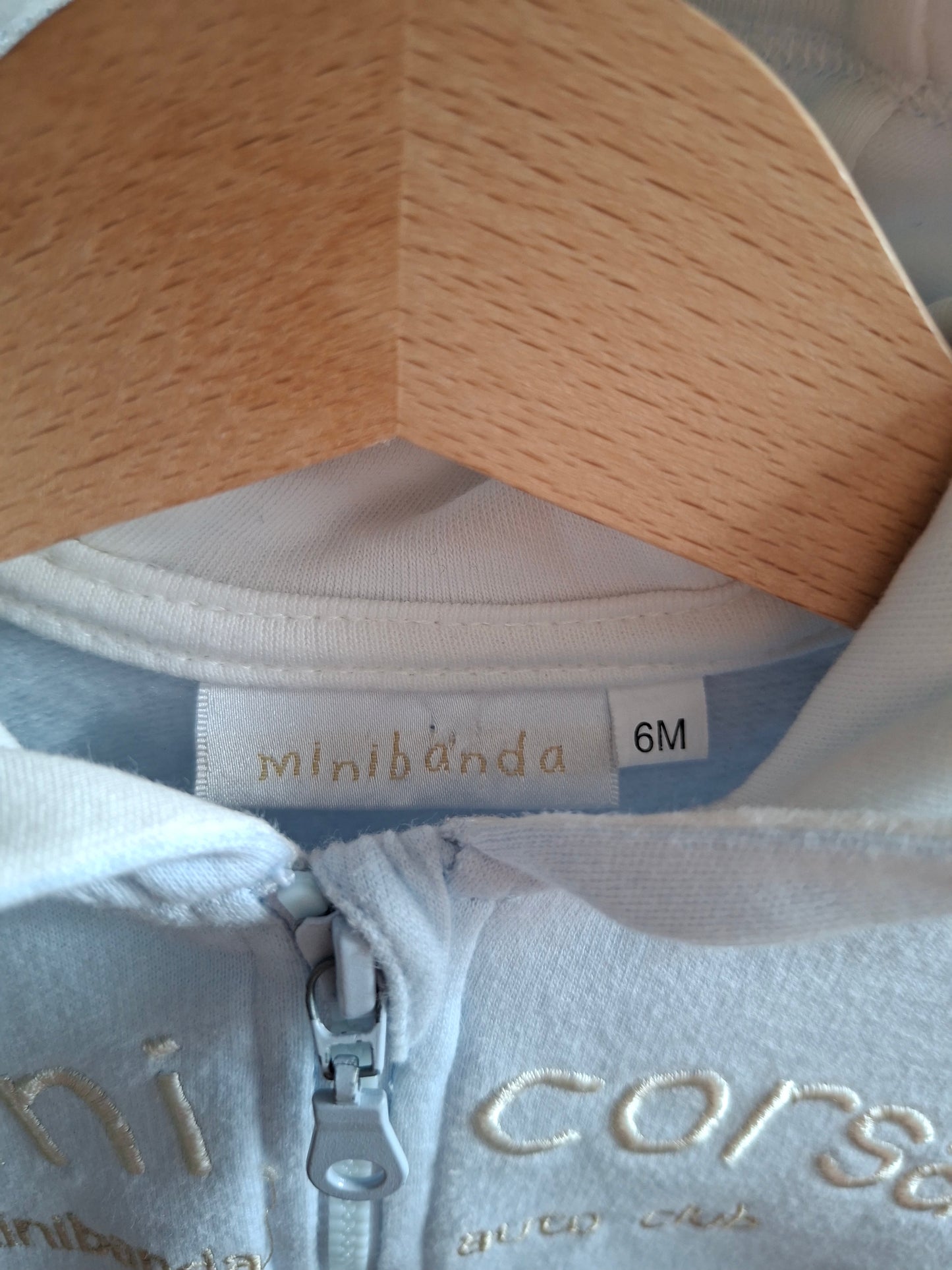 Gilet "mini corsa"