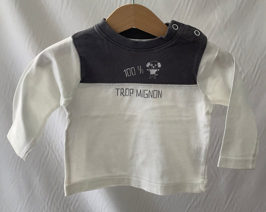 T shirt chien 6 mois