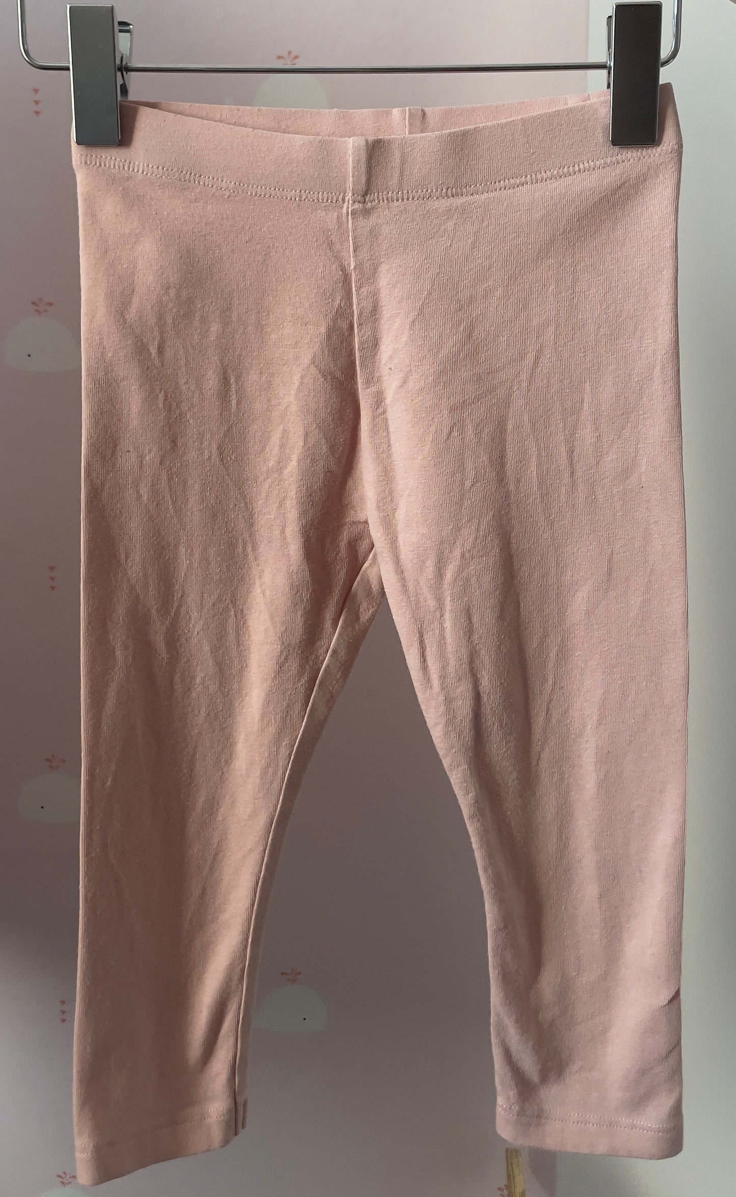 Legging rose 18 mois