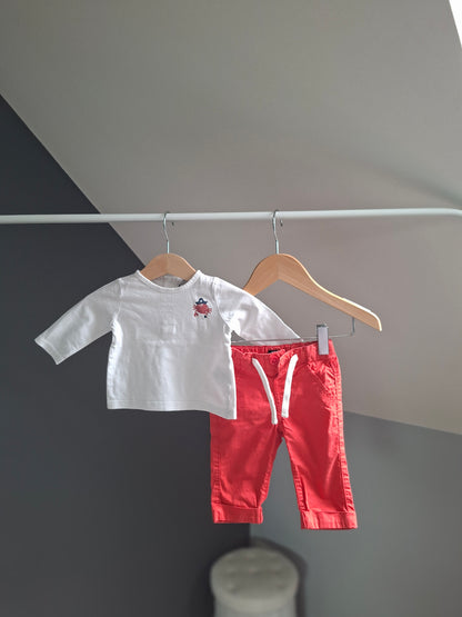 Ensemble 2 pièces