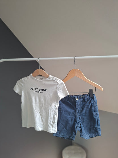 Ensemble 2 pièces