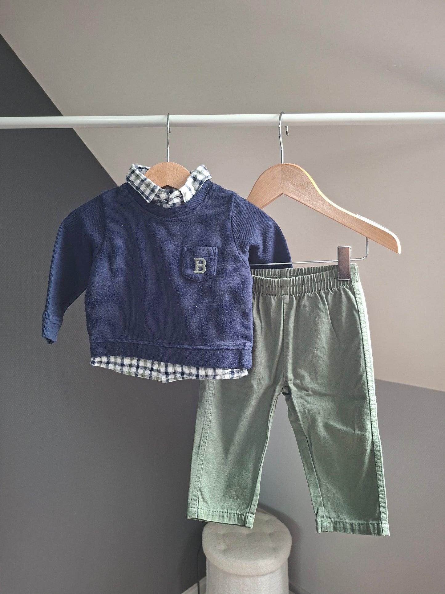Ensemble 2 pièces
