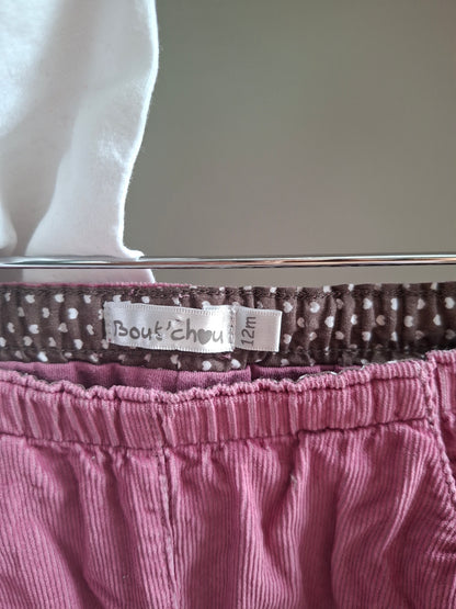 Ensemble 2 pièces