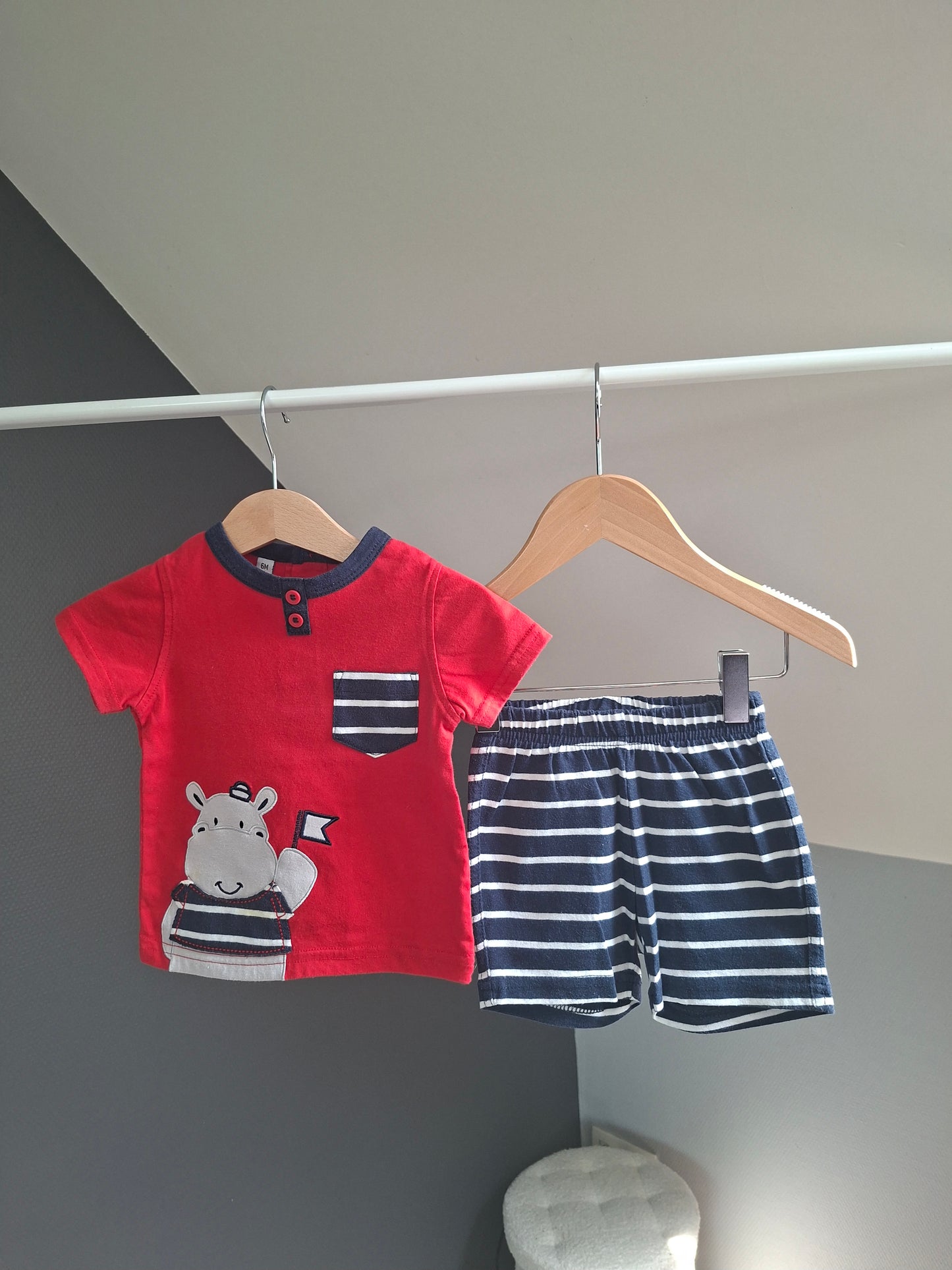 Ensemble 2 pièces