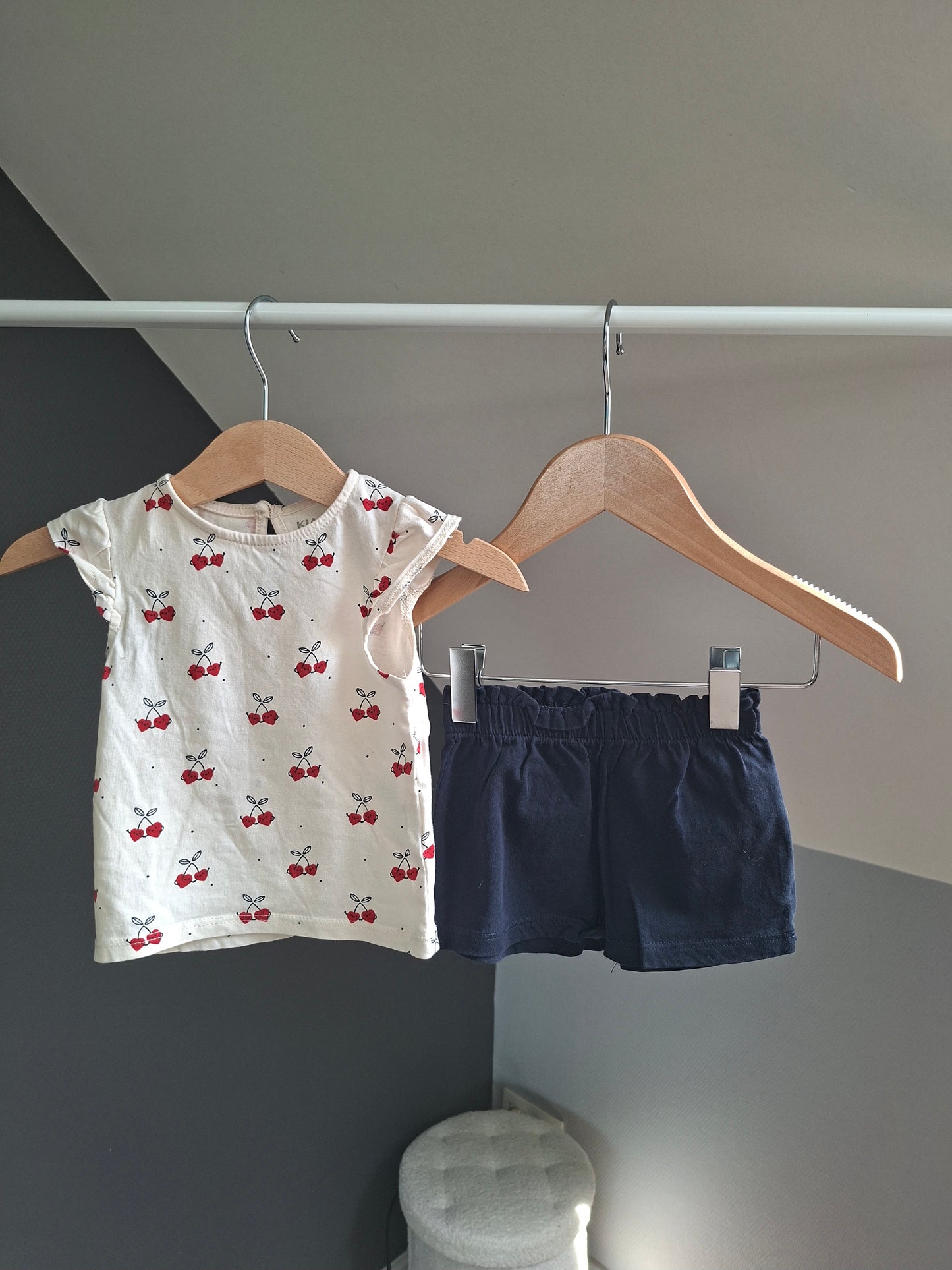 Ensemble 2 pièces
