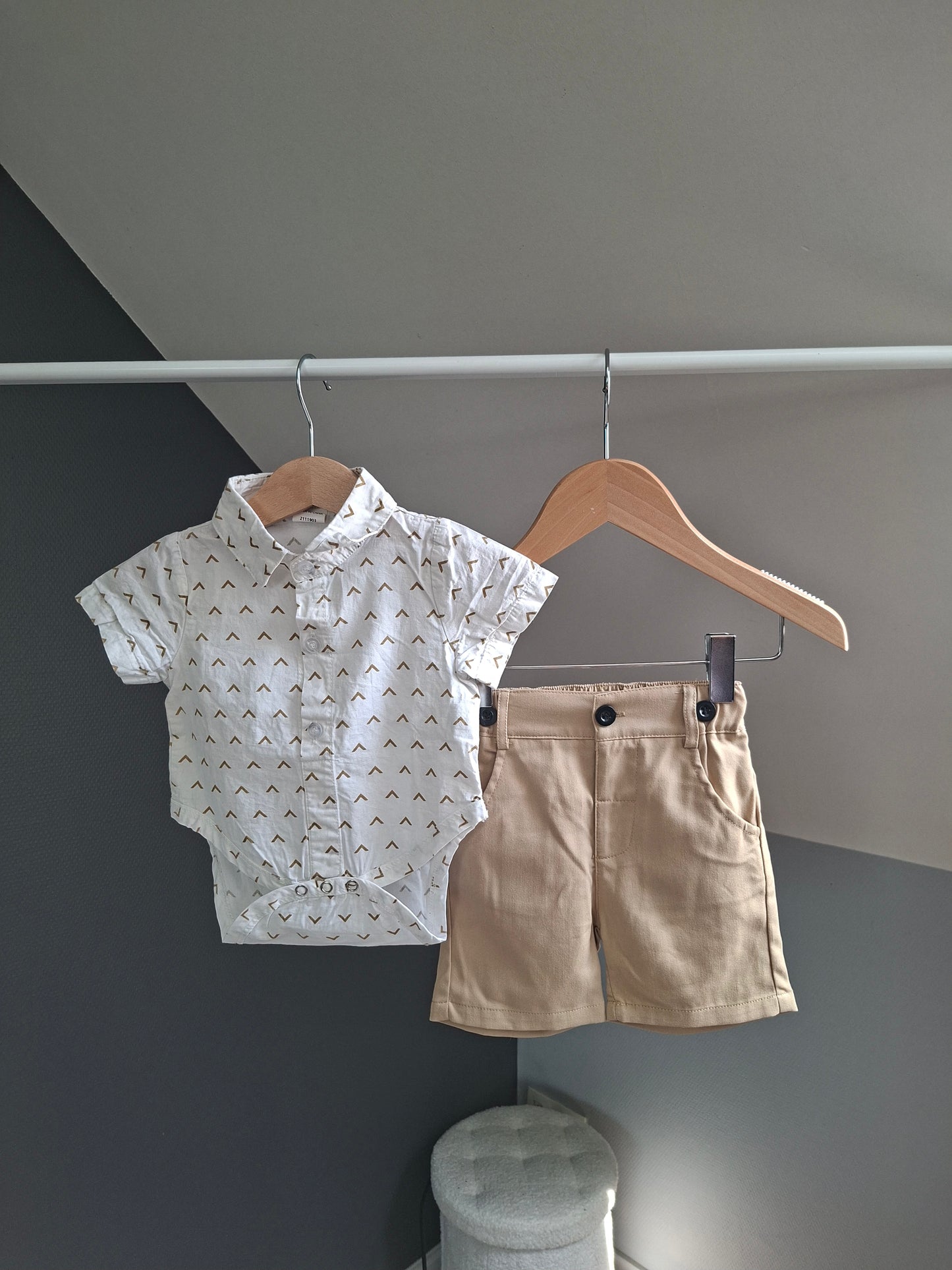 Ensemble 2 pièces